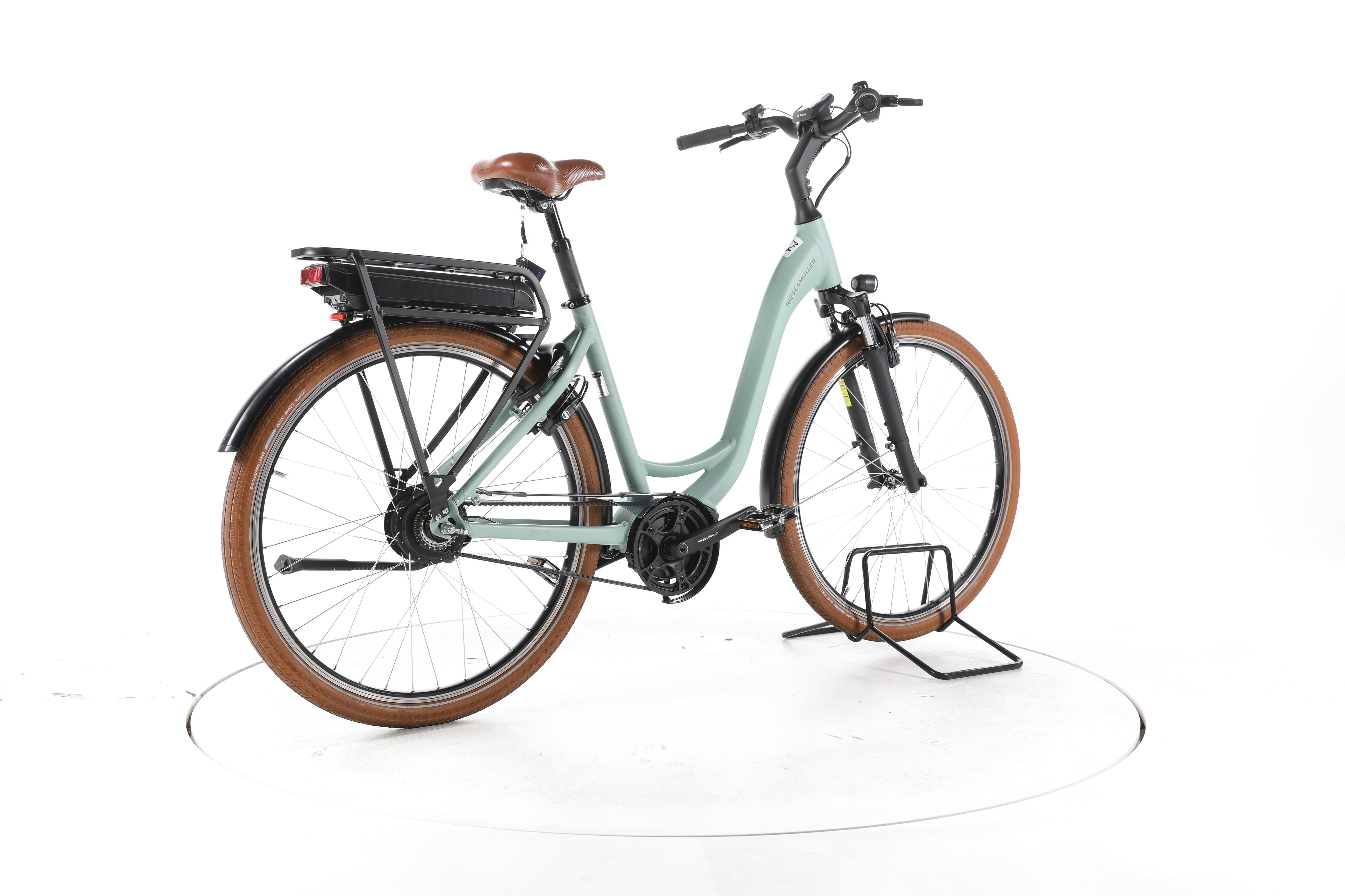 Riese & Müller Swing vario City E-Bike Tiefeinsteiger - Image 12