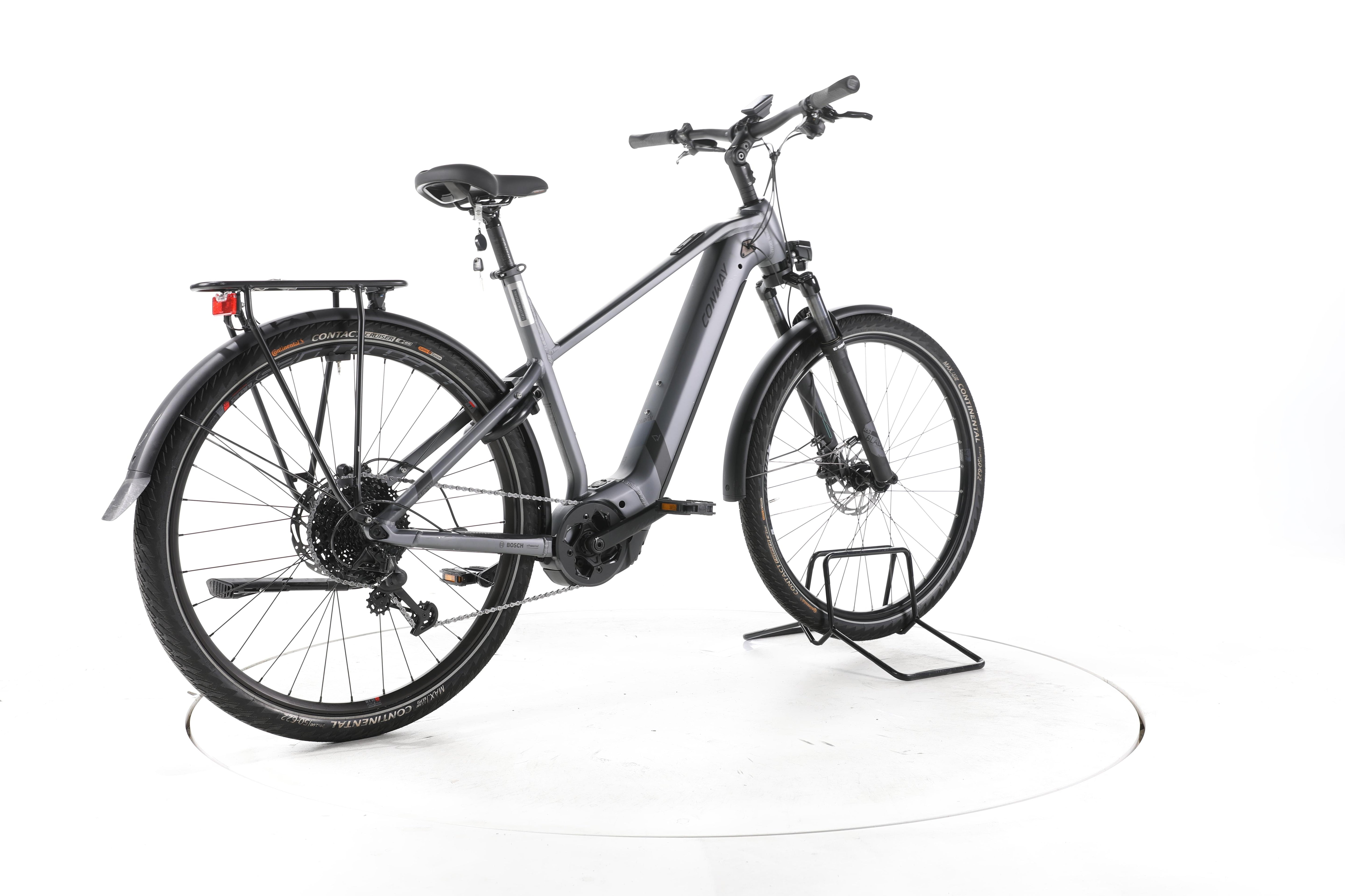 Conway Cairon T 3.0 Trekking E-Bike - Image 12