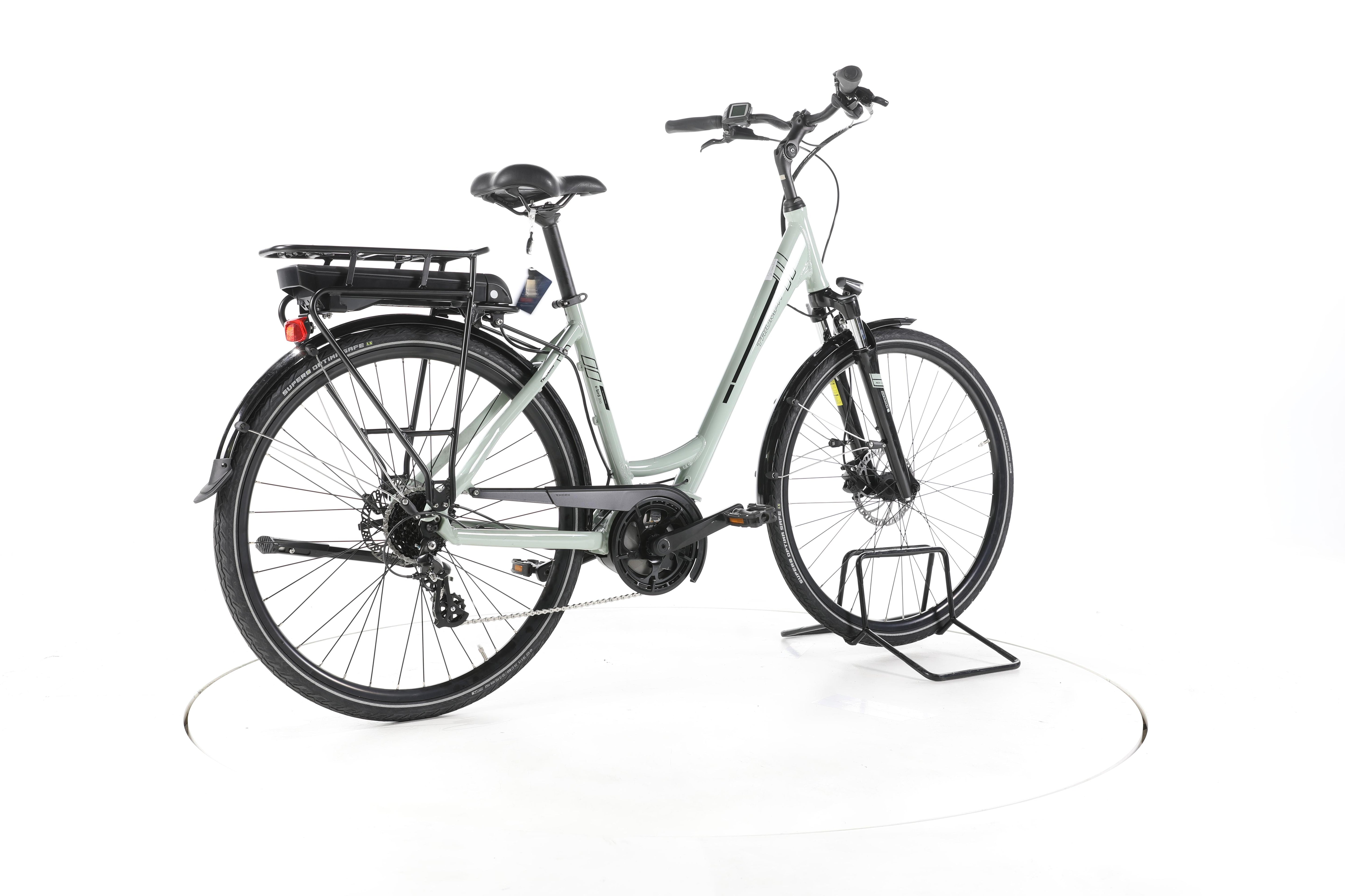 Triumph e-bird Trekking E-Bike Tiefeinsteiger - Image 12