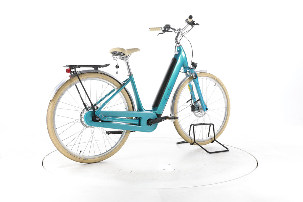 Cube Ella Cruise Hybrid City E-Bike Tiefeinsteiger - Image 12
