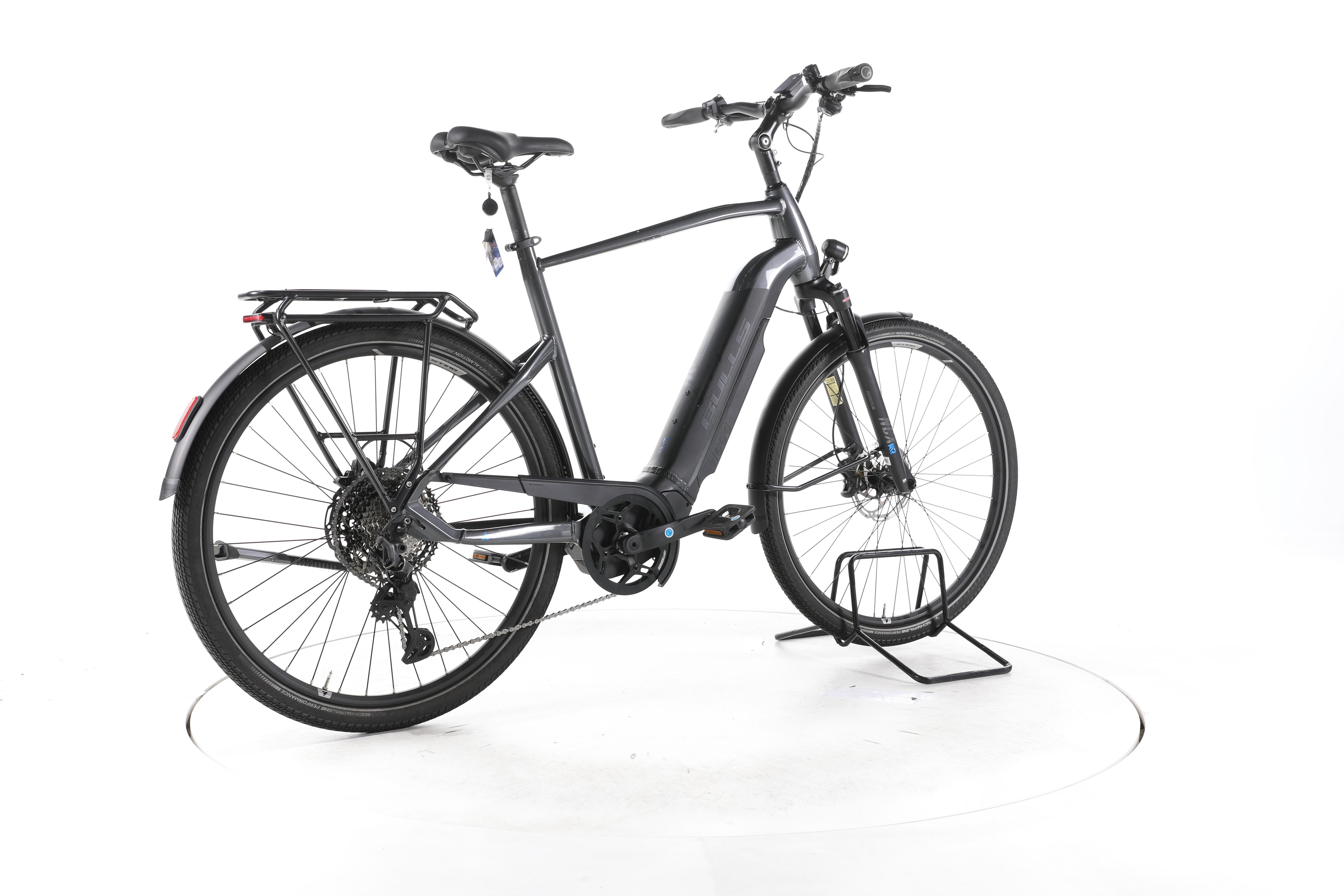 Bulls Lacuba EVO 11 Trekking E-Bike - Image 12