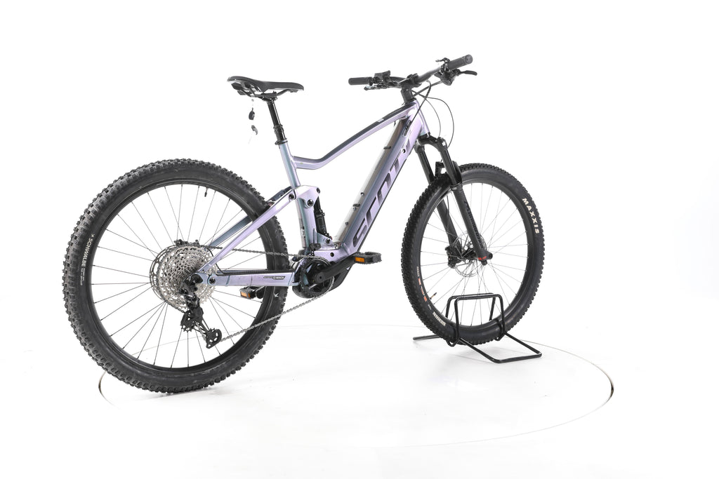 Scott Strike eRide 920 E-Bike Fully - Image 12