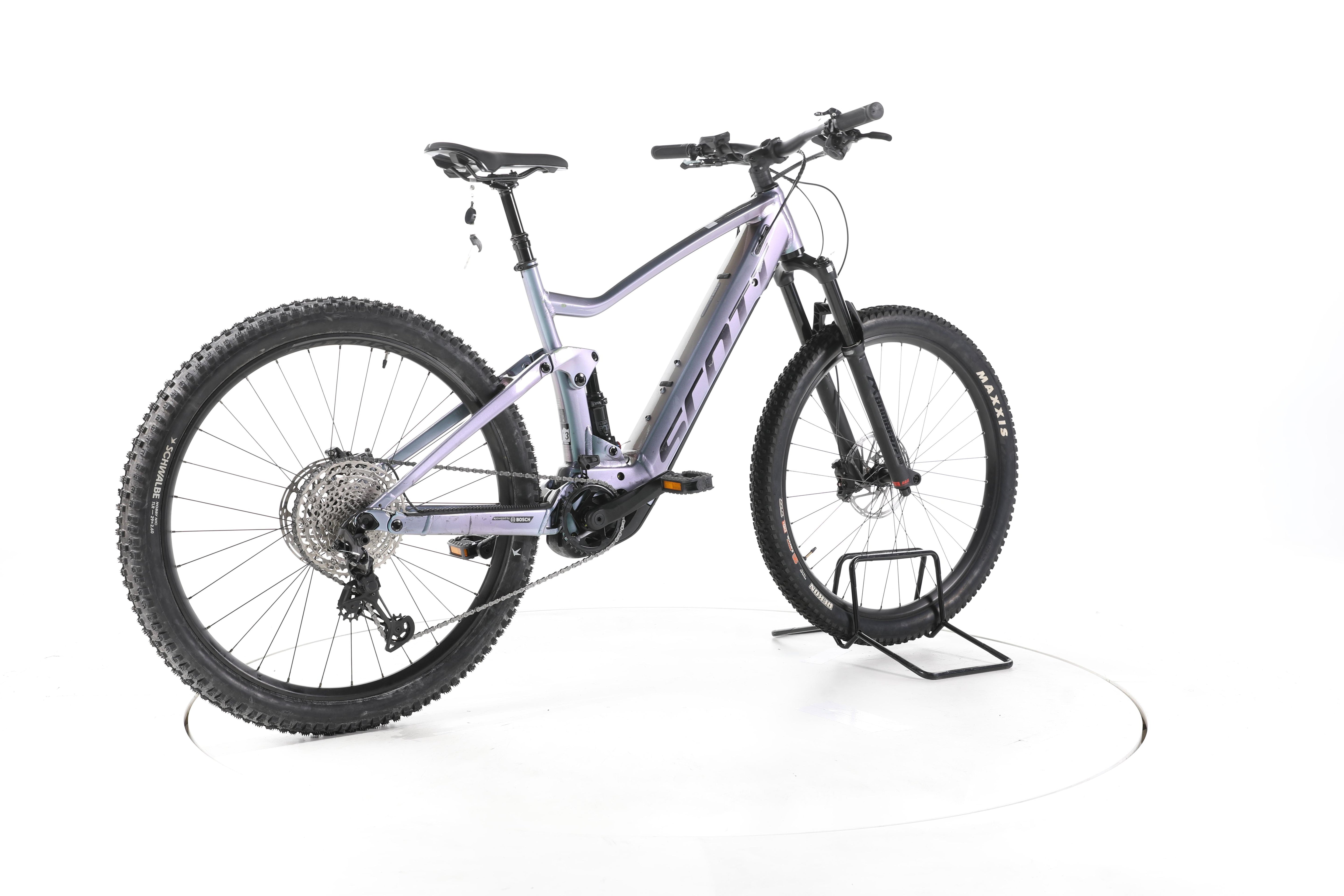 Scott Strike eRide 920 E-Bike Fully - Image 12