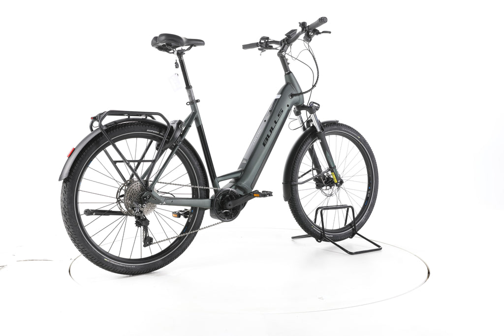 Bulls Iconic EVO-1 Trekking E-Bike Tiefeinsteiger - Image 12