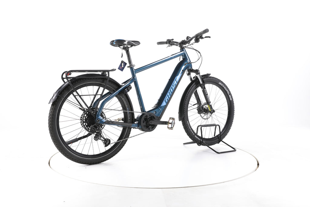 Ghost E-Teru Y Universal EQ Trekking E-Bike - Image 12