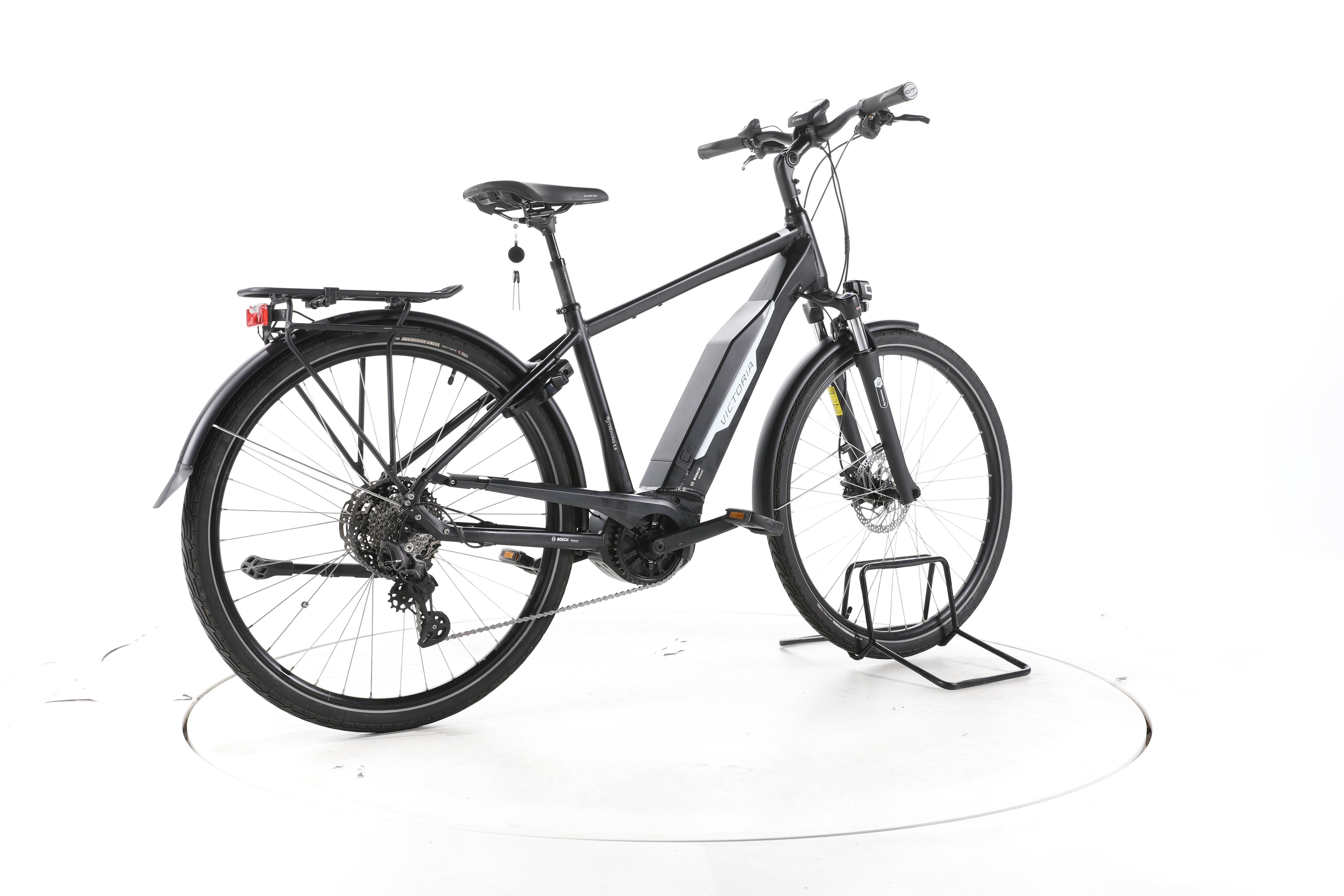 Victoria eTrekking 8.8 Trekking E-Bike - Image 12