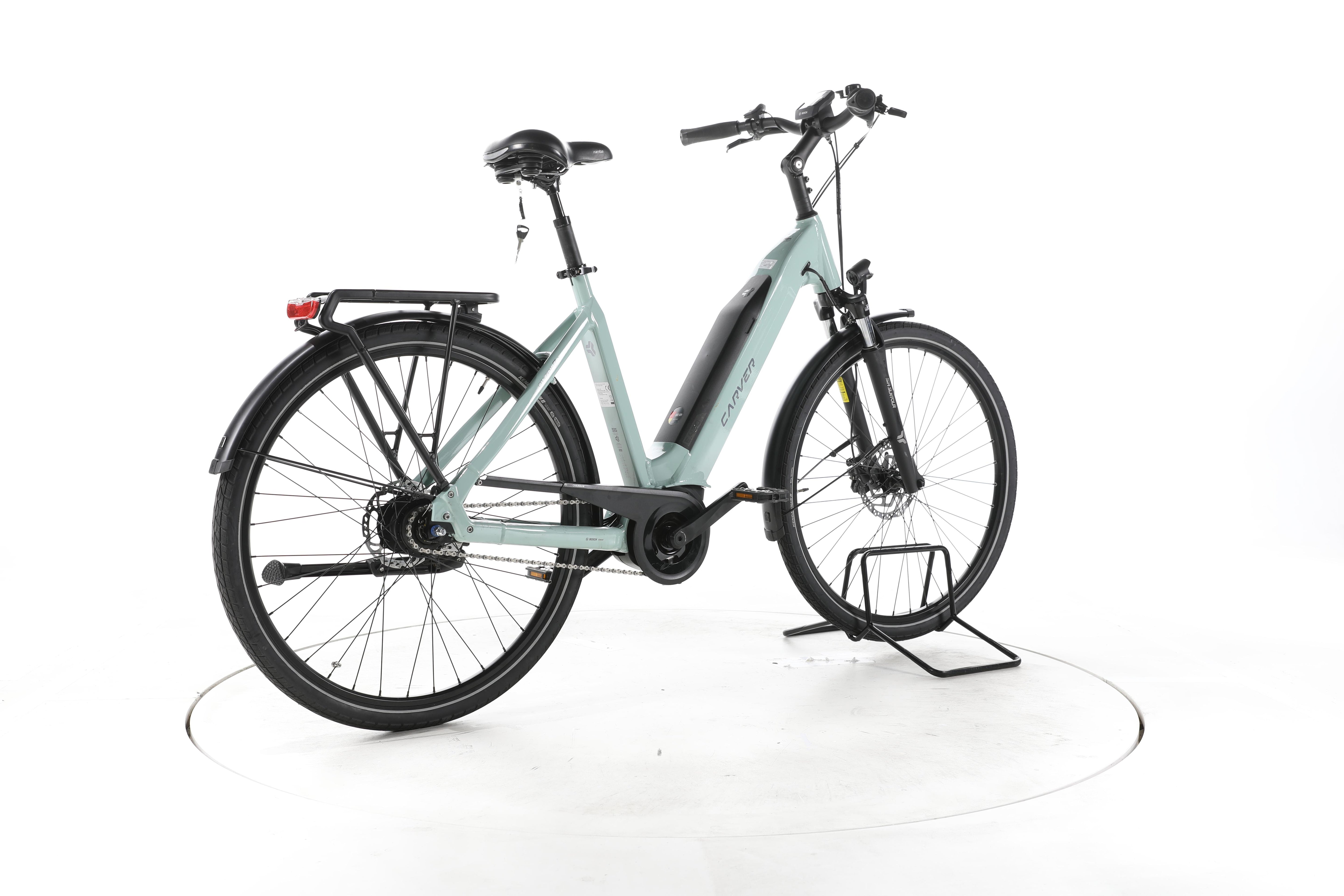 Carver Cityzen E.420 City E-Bike Tiefeinsteiger - Image 12
