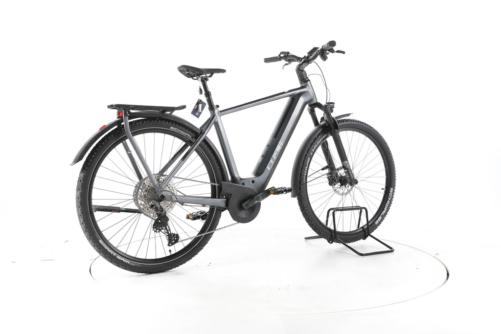 Cube Kathmandu Hybrid Pro Trekking E-Bike - Image 12
