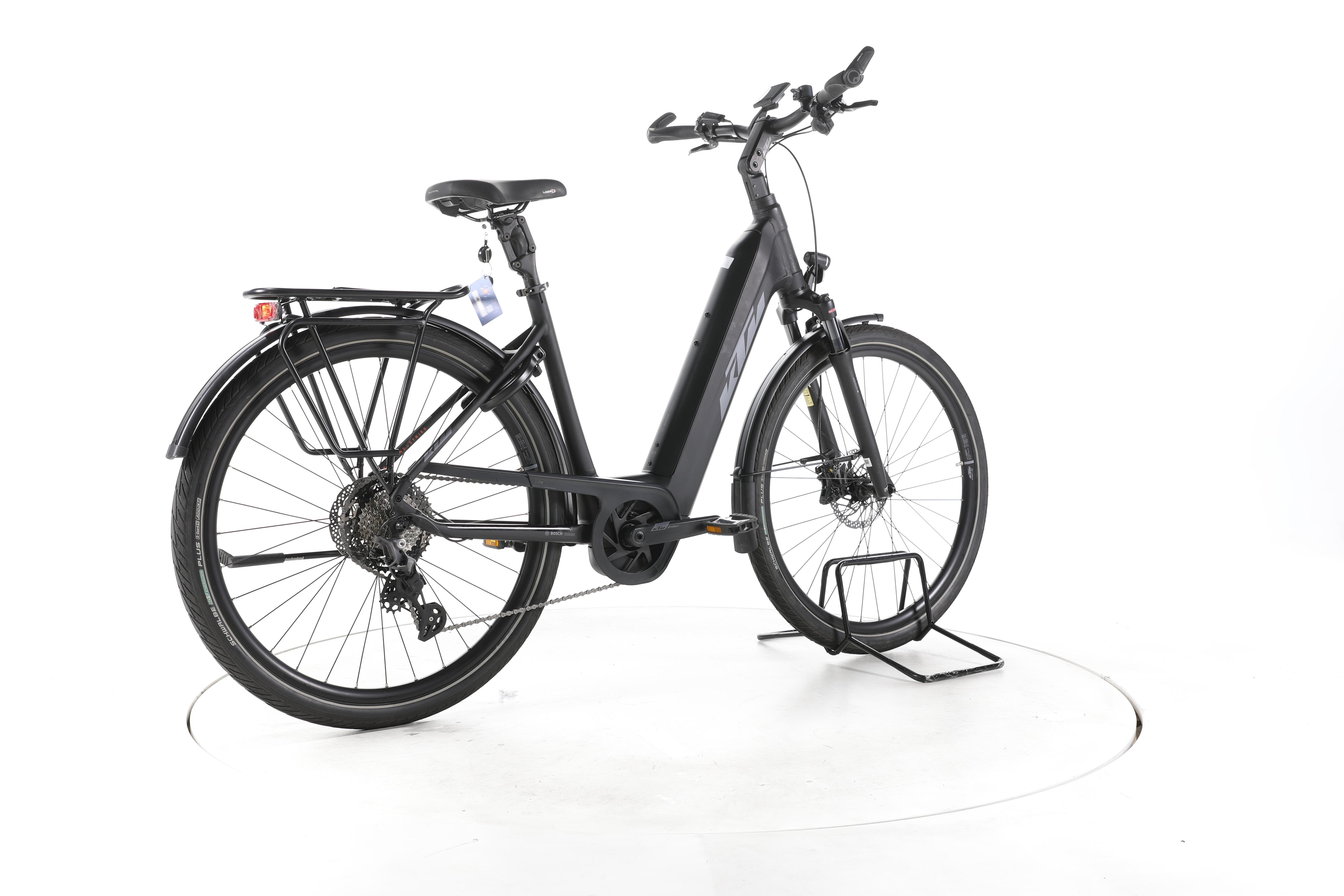 KTM Macina Style 730 Trekking E-Bike Tiefeinsteiger - Image 12