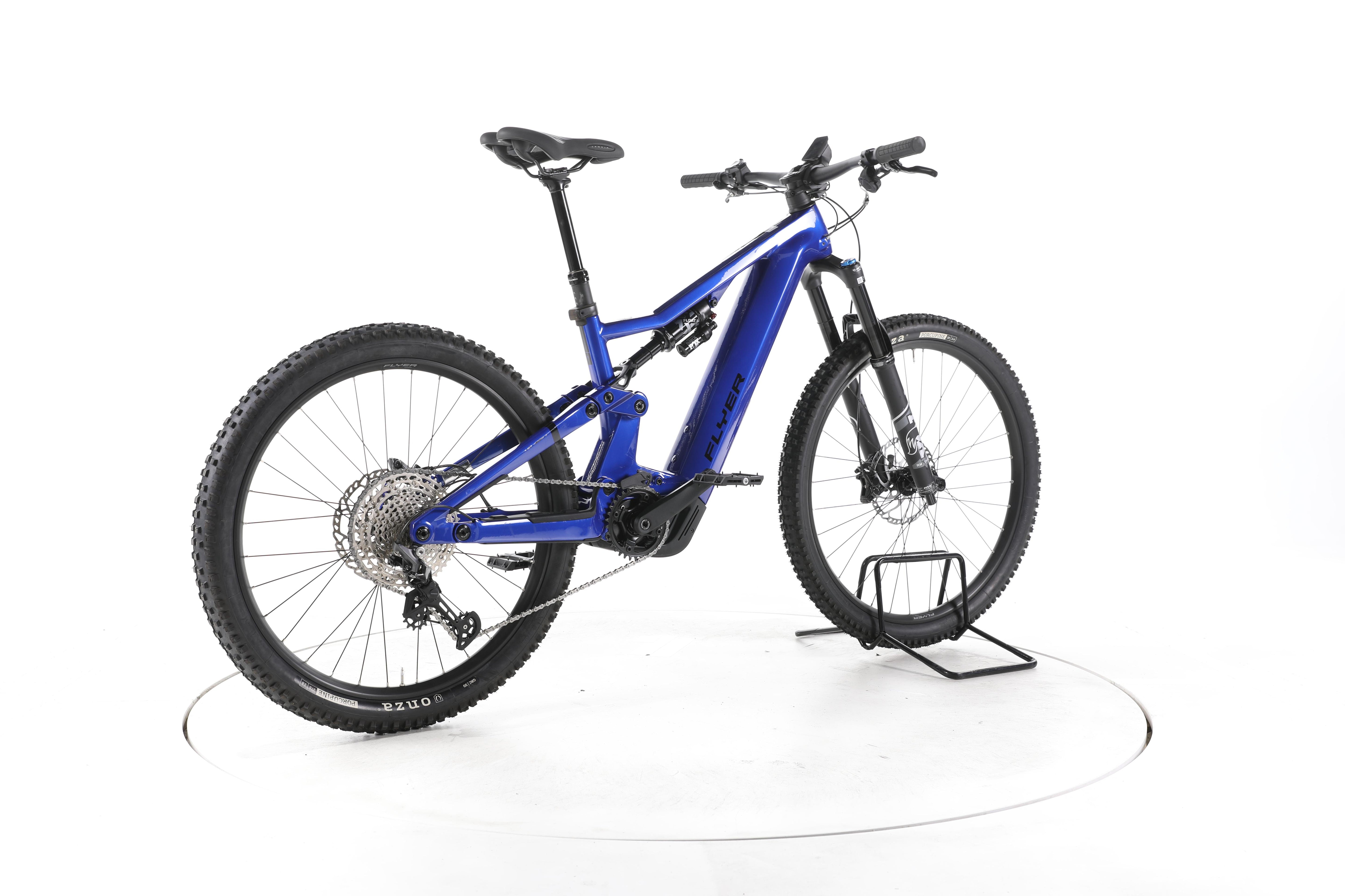 FLYER Uproc X 6.10 E-Bike Fully Carbon - Image 12