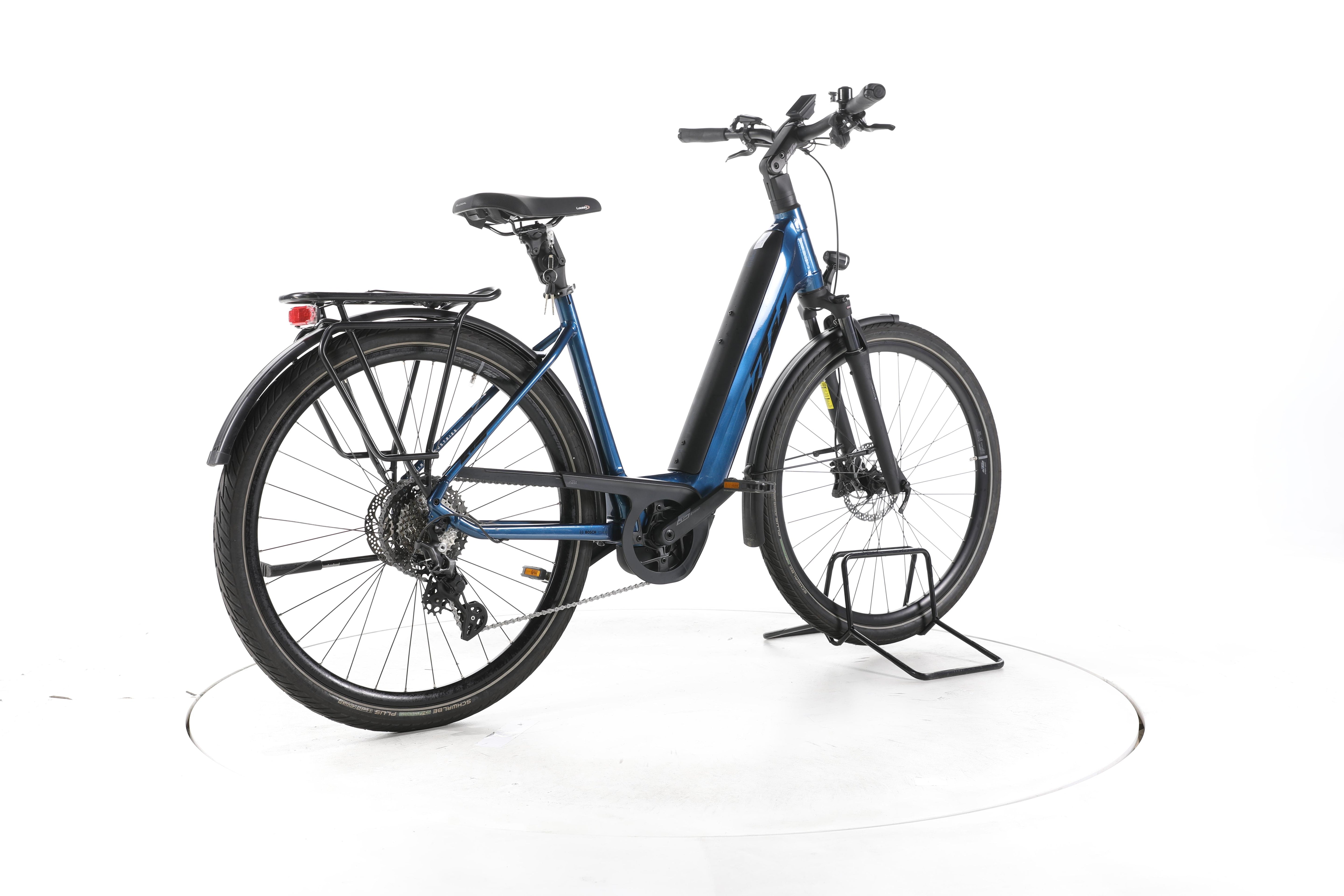 KTM Macina Style 730 Trekking E-Bike Tiefeinsteiger - Image 12