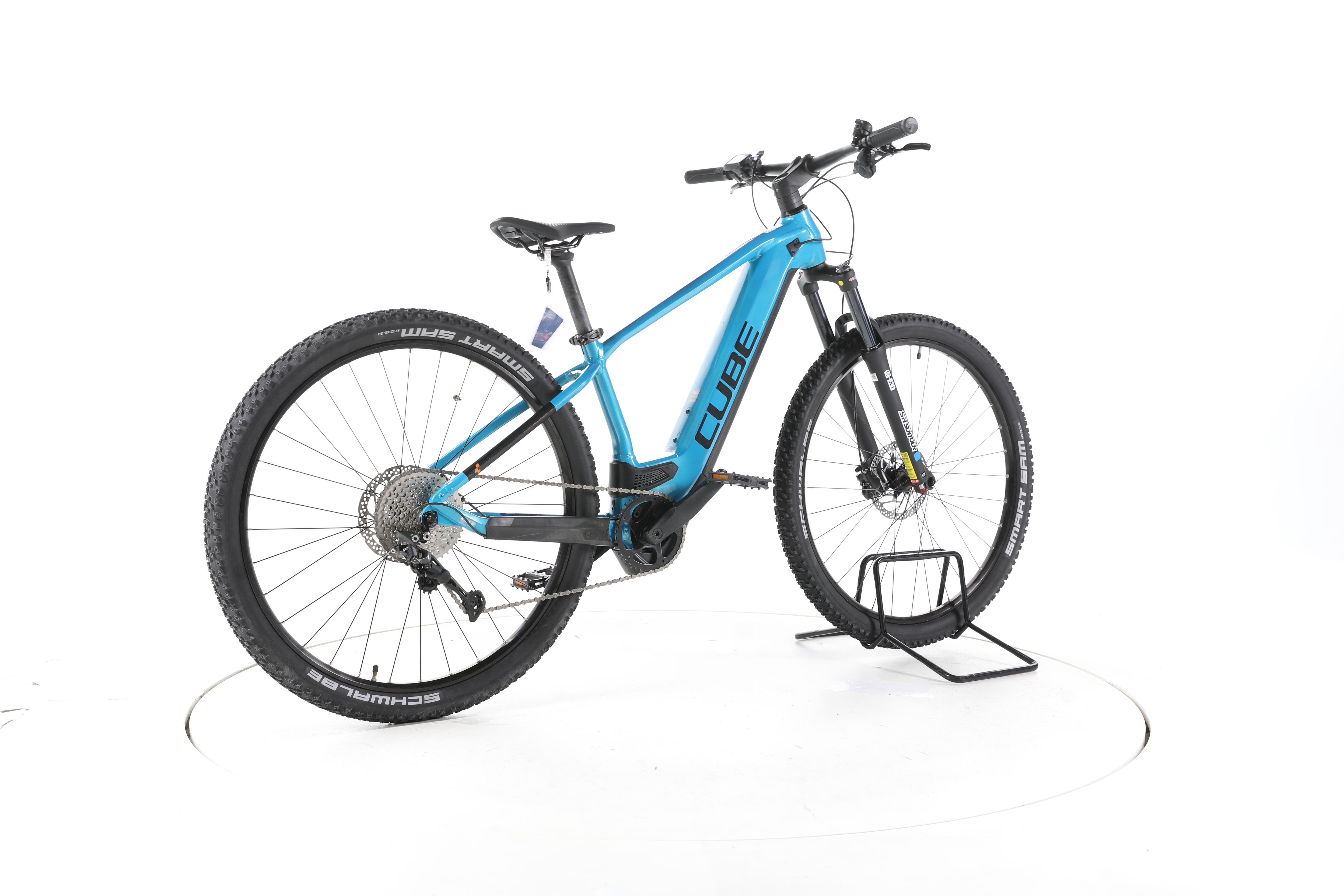 Cube Reaction Hybrid ONE E-Bike - Image 12