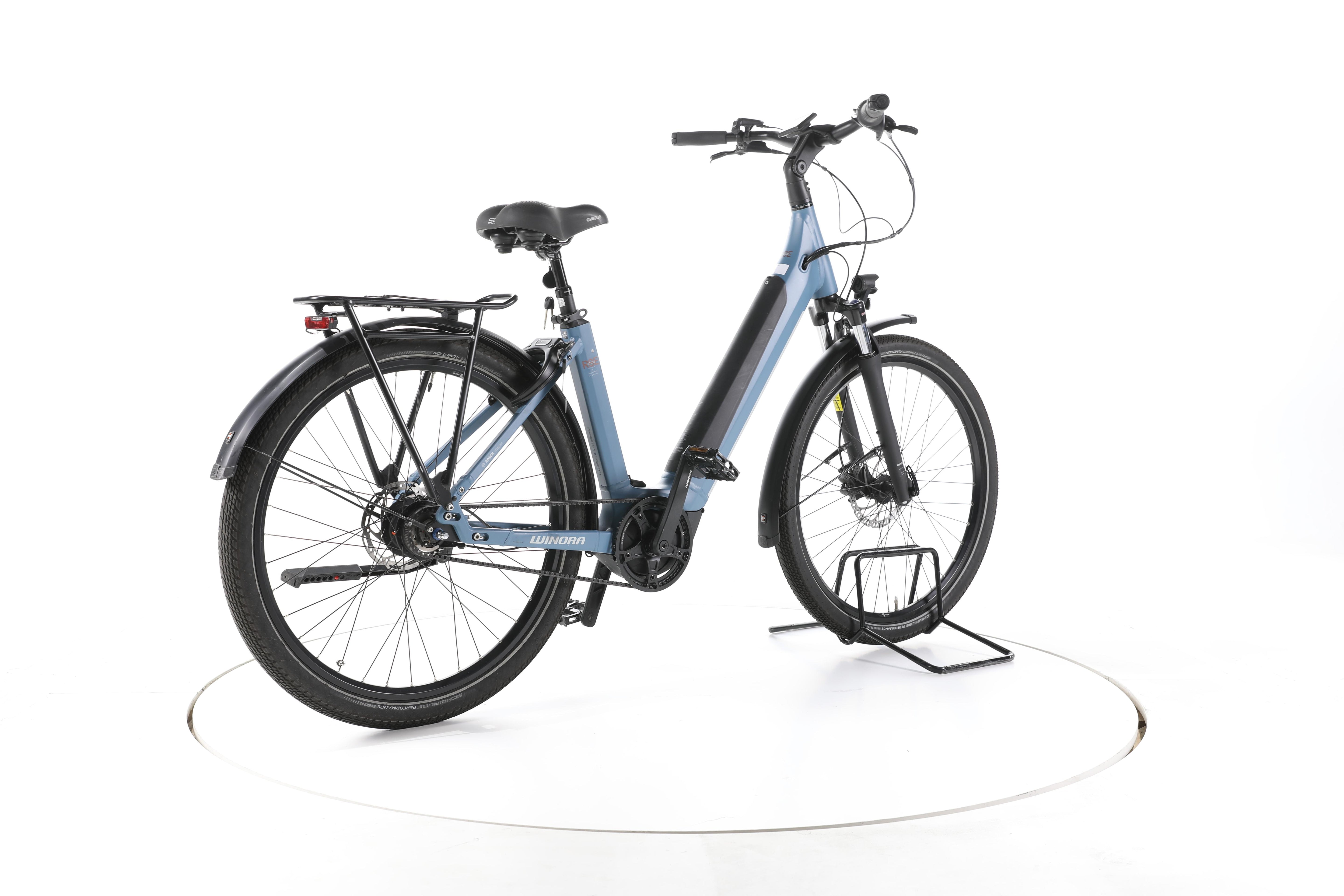 Winora Sinus R8Ef City E-Bike Tiefeinsteiger - Image 12