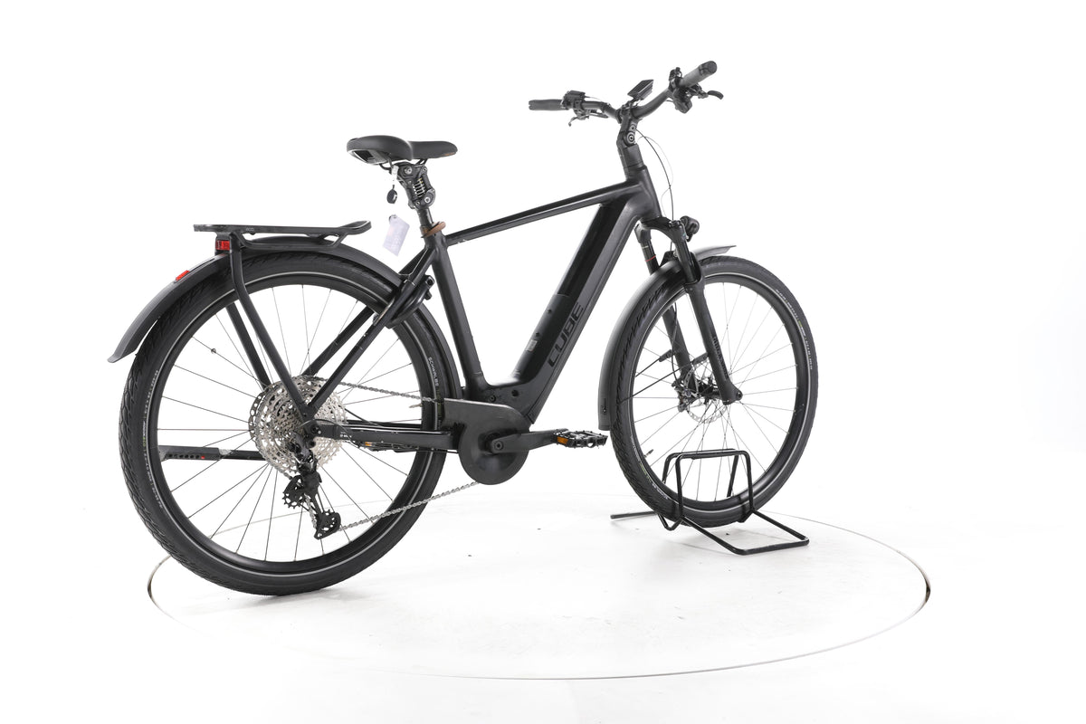 Cube Kathmandu Hybrid SLT Trekking E-Bike - Image 12
