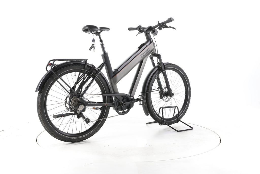QWIC Atlas Trekking E-Bike - Image 12