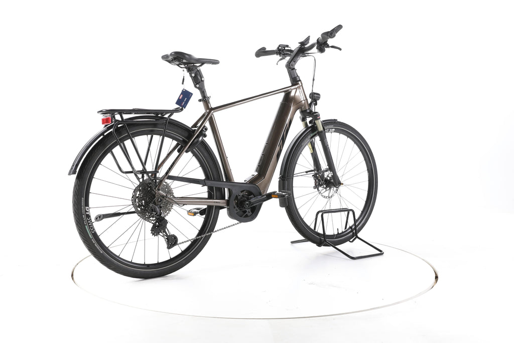 KTM Macina Style 710 Trekking E-Bike - Image 12