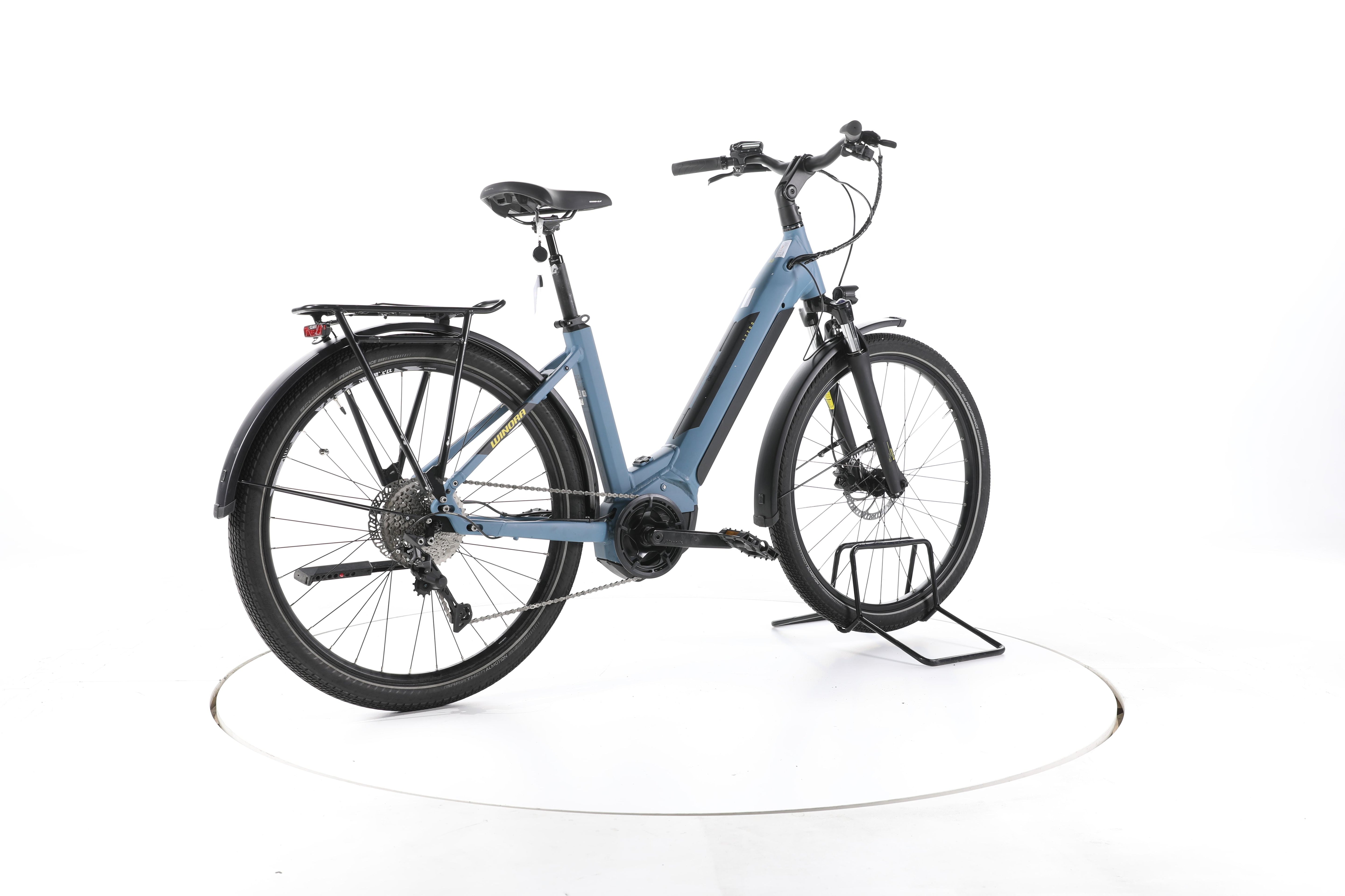 Winora TY200 Trekking E-Bike Tiefeinsteiger - Image 12