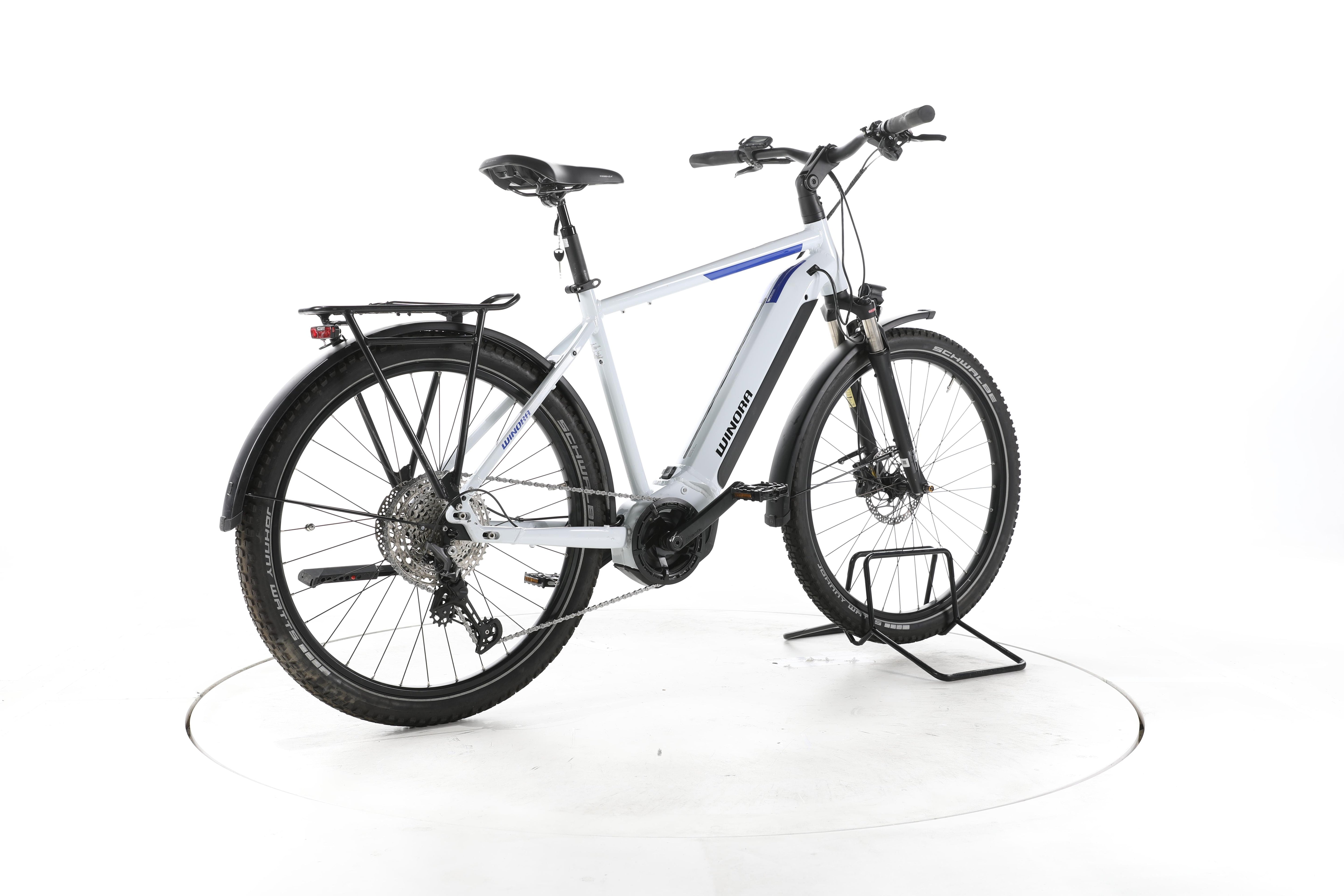 Winora Yucatan 12 Trekking E-Bike - Image 12