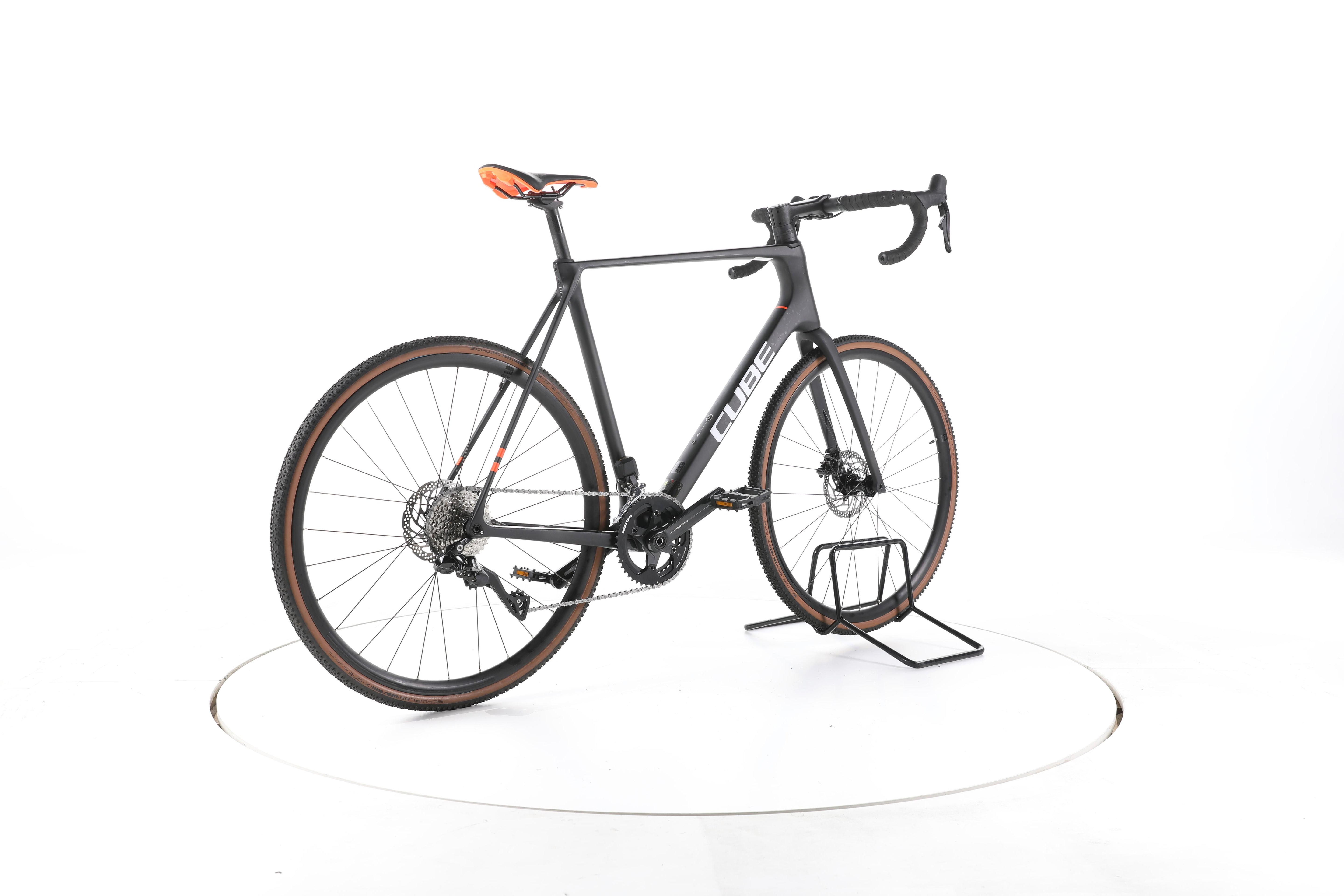 Cube Cross Race C:62 Pro Gravelbike Carbon 2025 - Image 12
