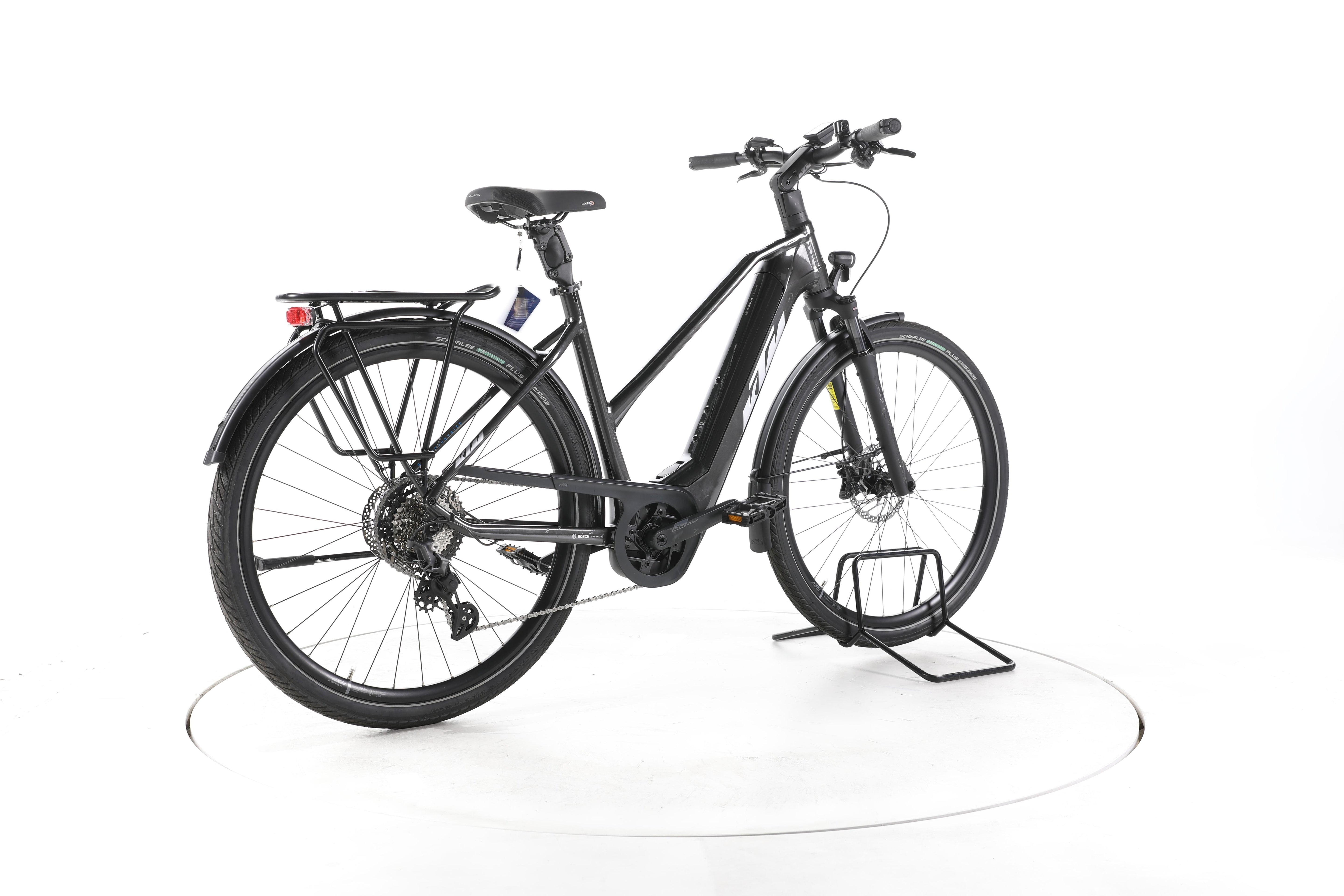 KTM Macina Style 730 Trekking E-Bike - Image 12