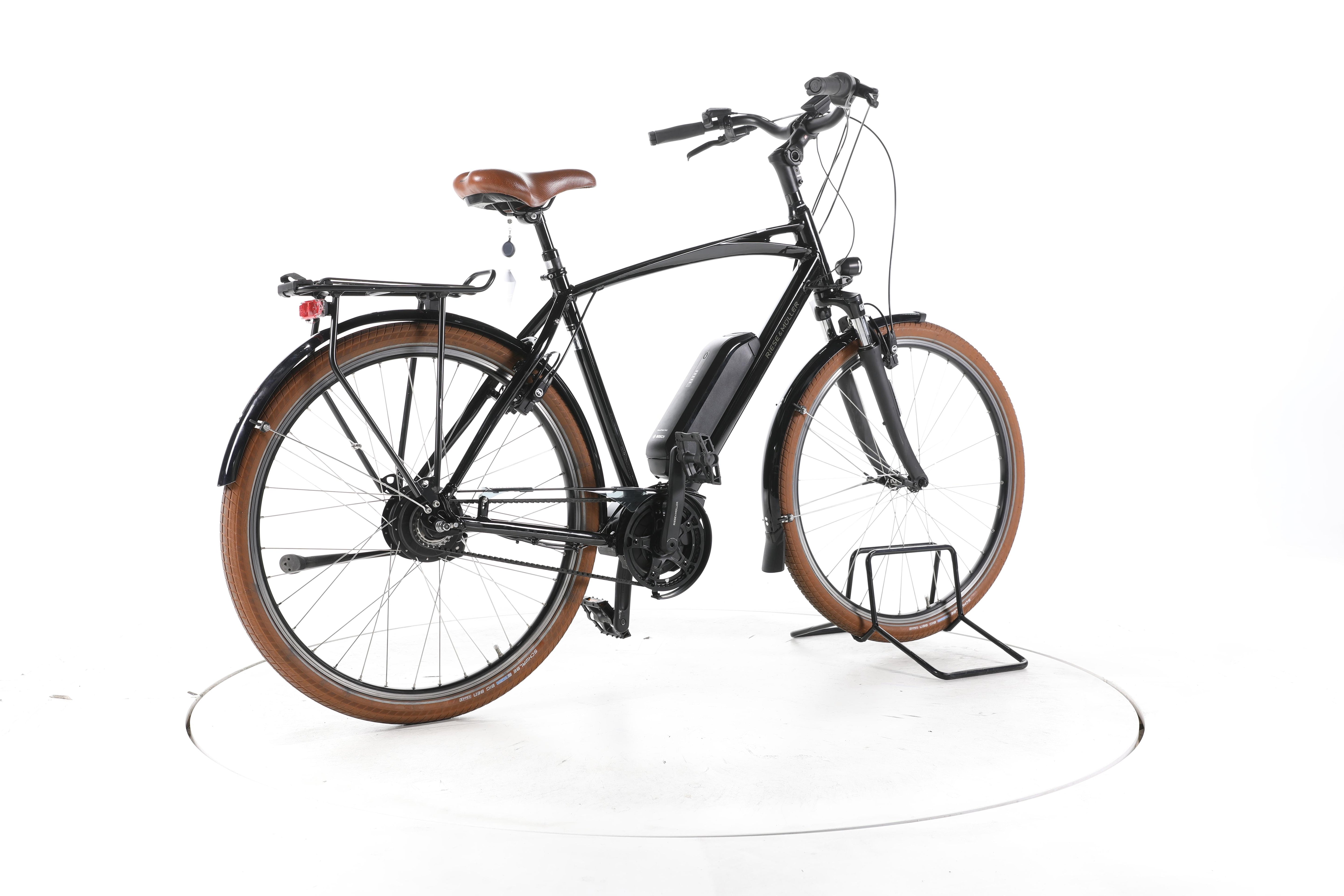 Riese & Müller Cruiser2 vario City E-Bike 2024 - Image 12