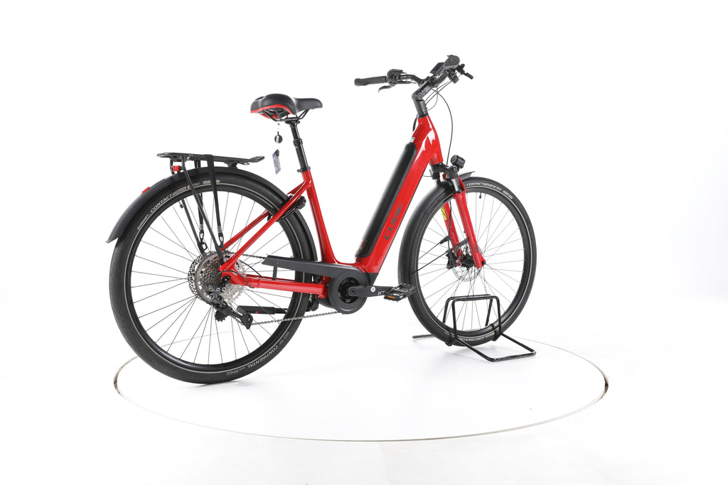 Cube Supreme Sport Hybrid Pro Trekking E-Bike Tiefeinsteiger - Image 12
