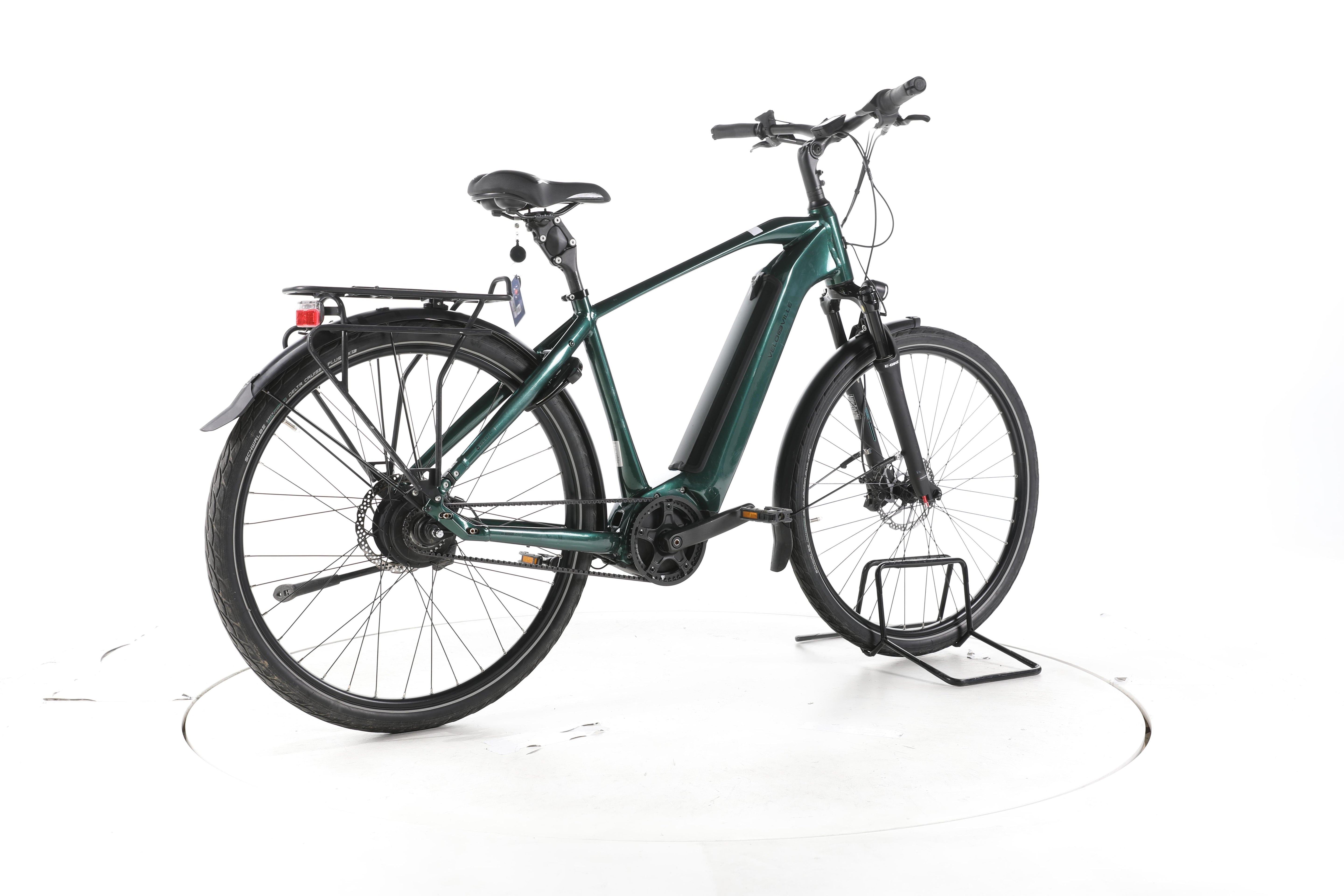 Velo de Ville AEB 890 Smooth City E-Bike - Image 12