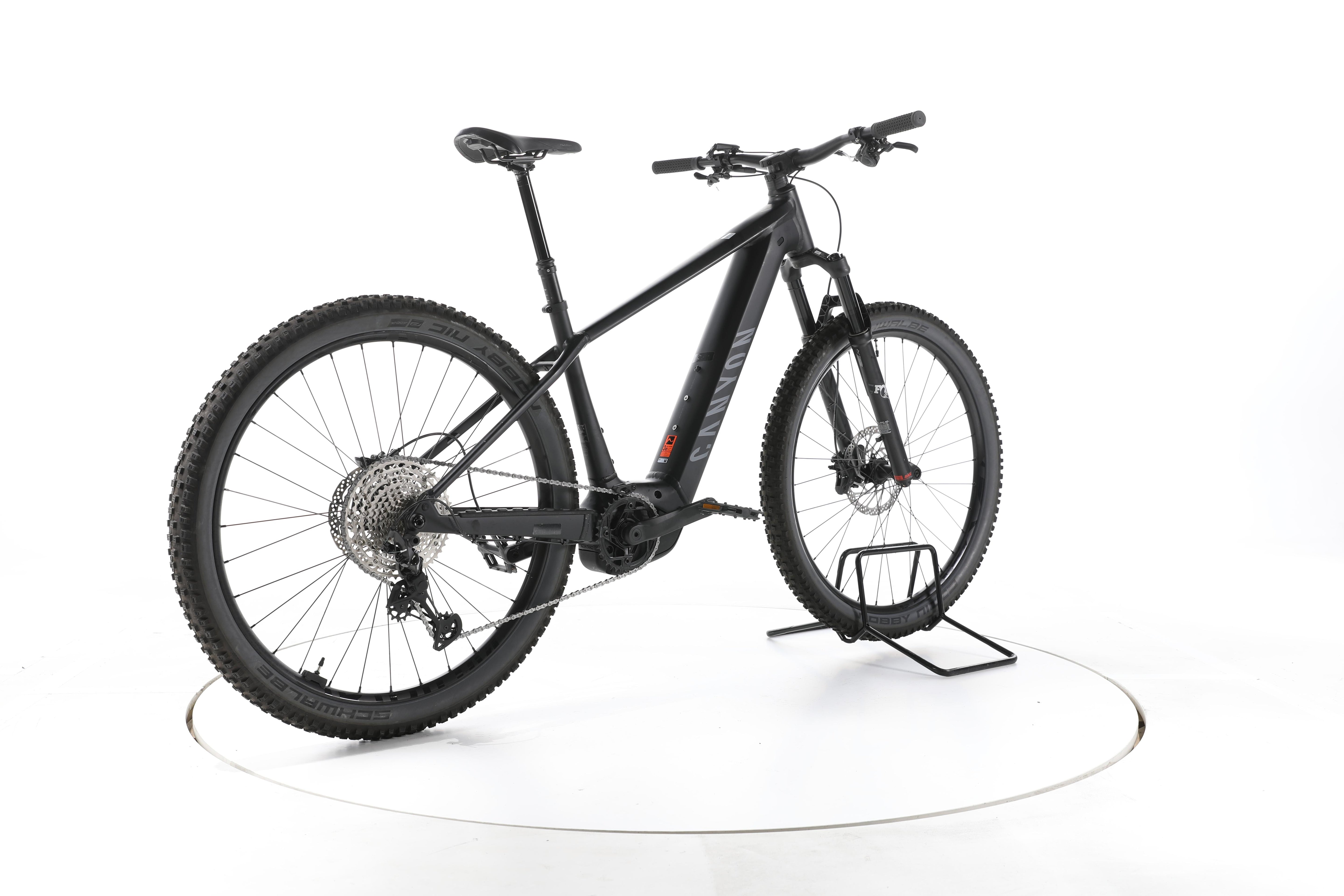 Canyon Grand Canyon:ON 8 E-Bike - Image 12