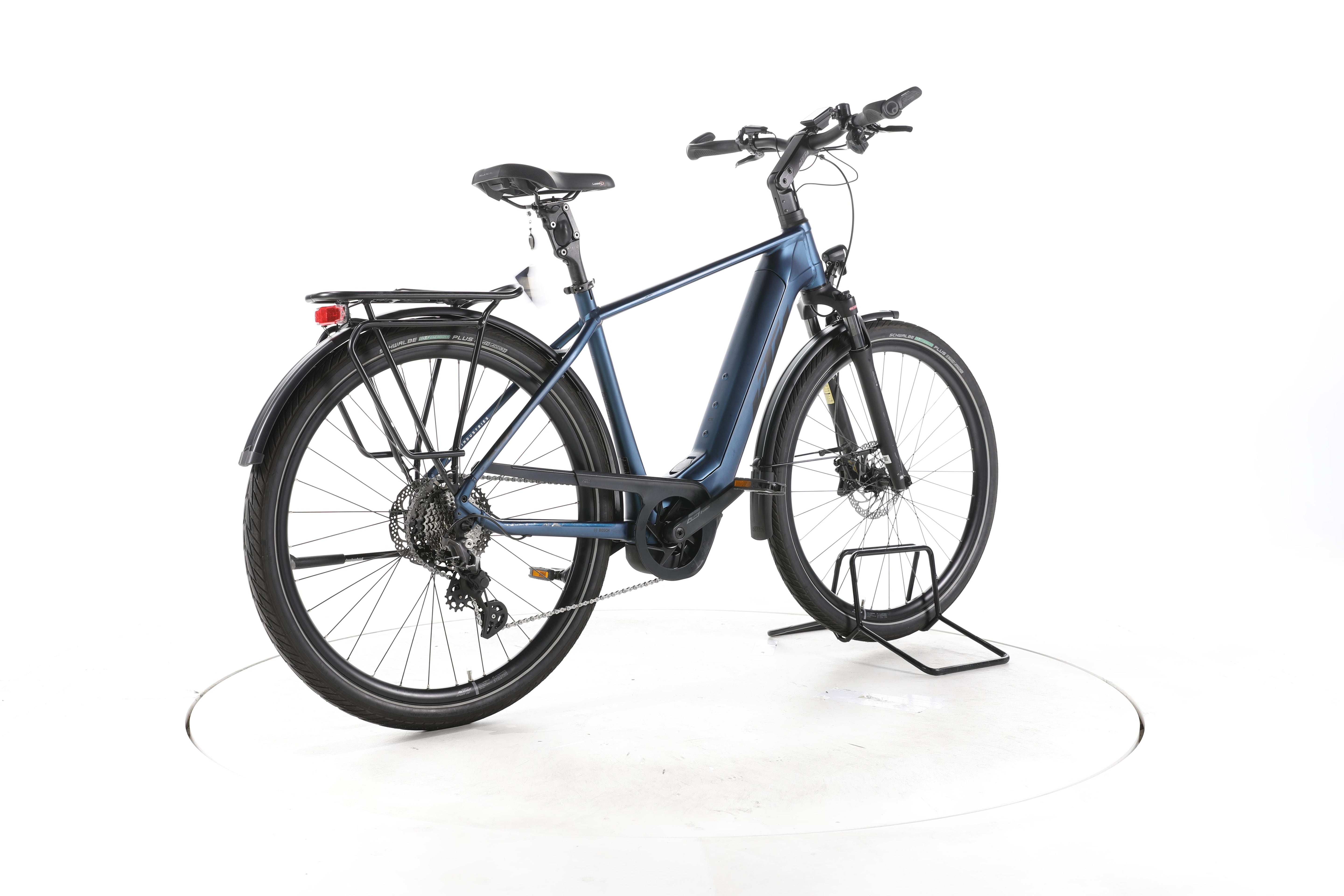 KTM Macina Style 730 Trekking E-Bike Tiefeinsteiger - Image 12