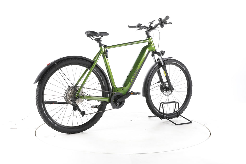 Cube Nuride Hybrid Pro Allroad E-Bike - Image 12