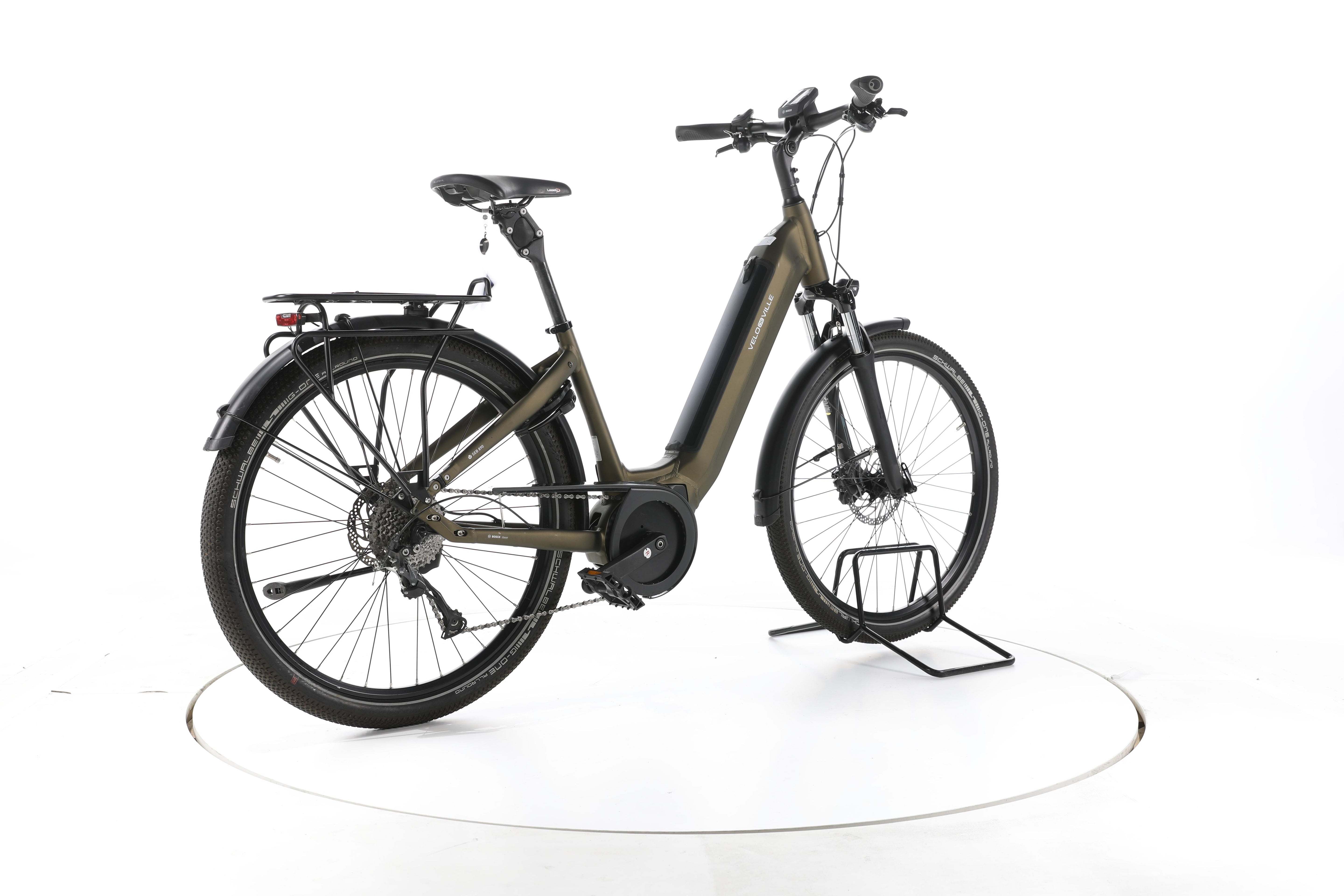 Velo de Ville SEB890 SUV Trekking E-Bike Tiefeinsteiger - Image 12