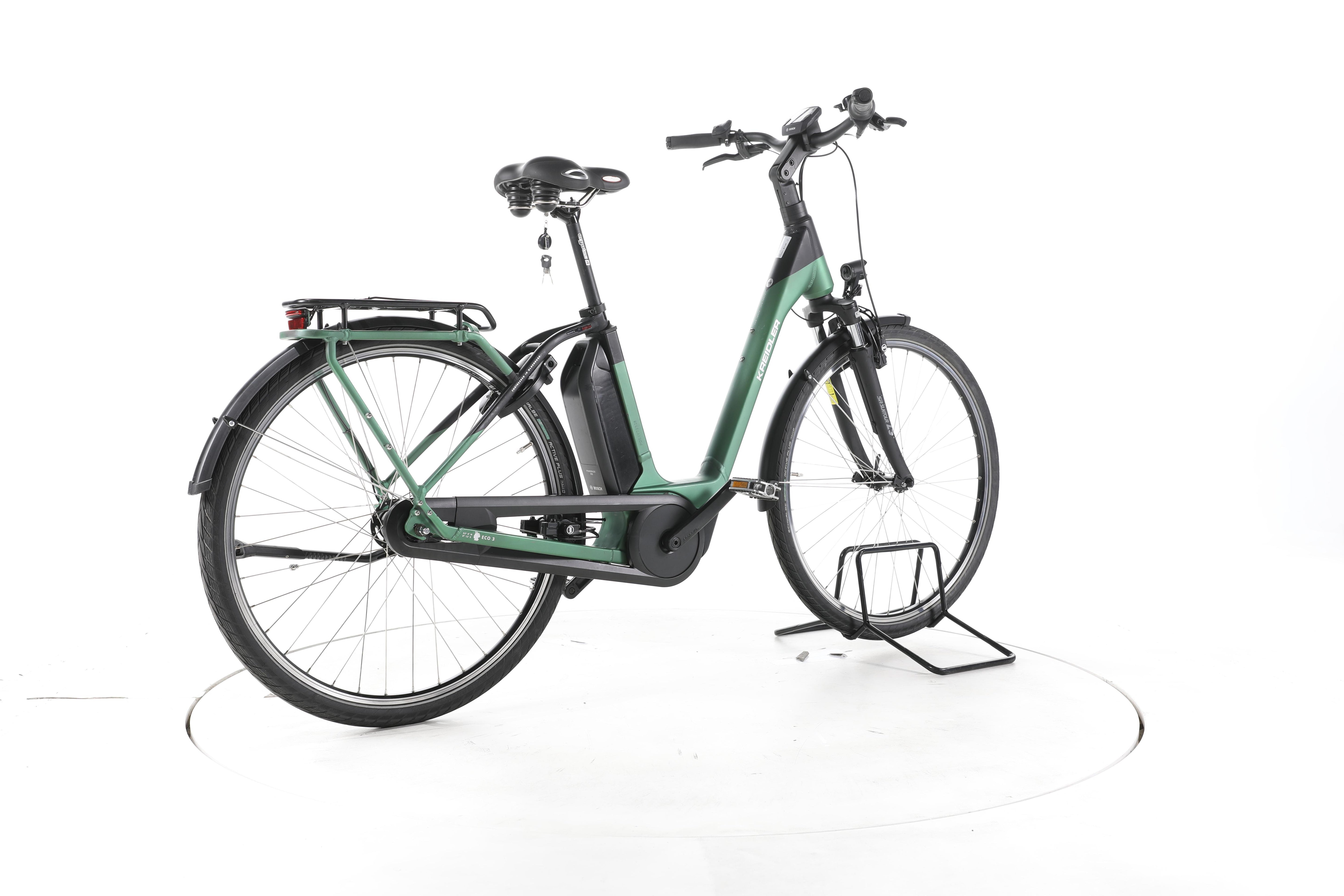 Kreidler Vitality Eco 3 Comfort City E-Bike Tiefeinsteiger - Image 12