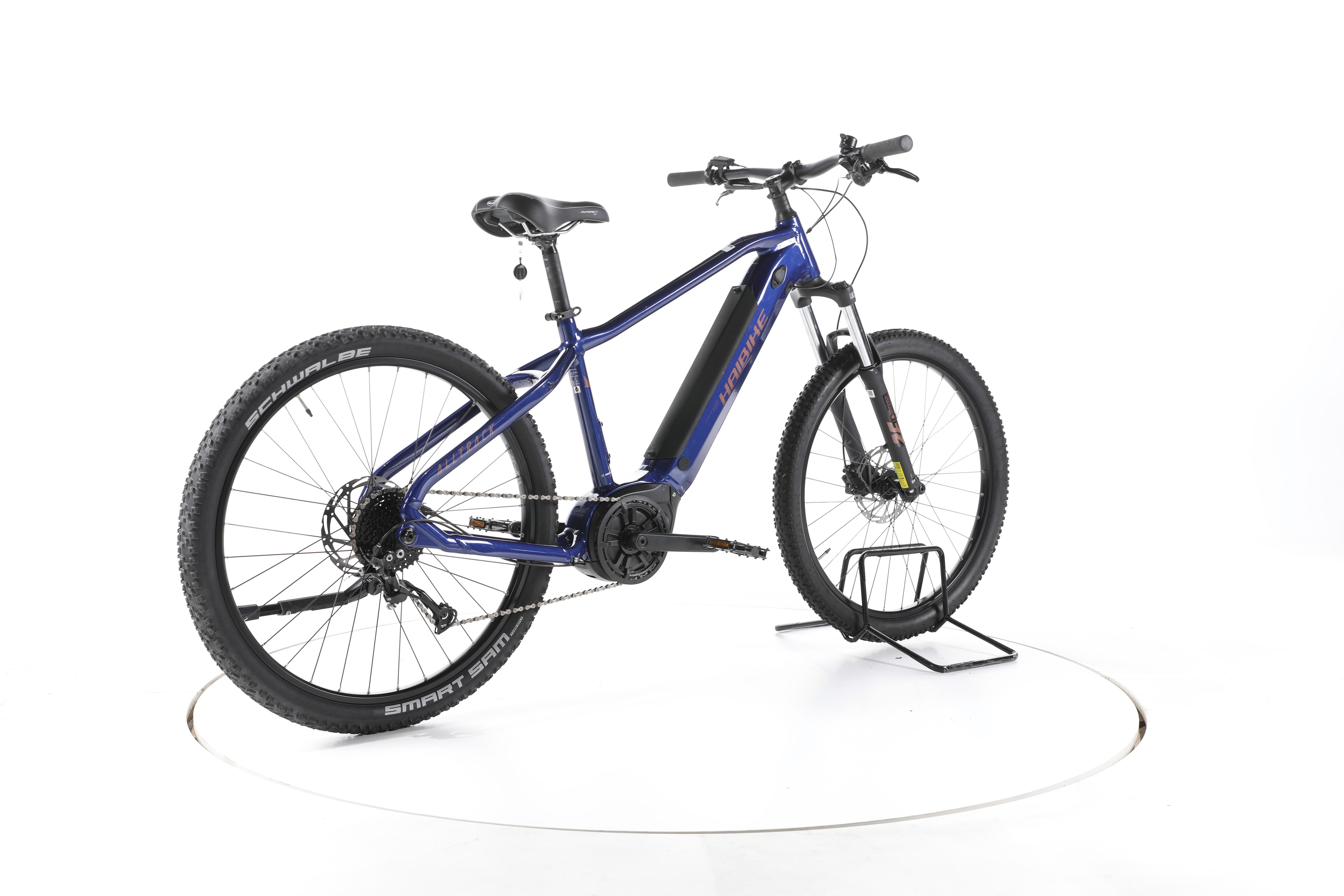 Haibike AllTrack 4 E-Bike - Image 12
