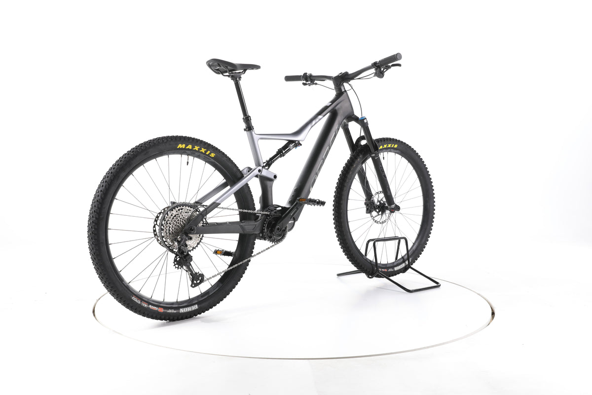 Orbea Rise M20 E-Bike Fully Carbon 2024 - Image 12
