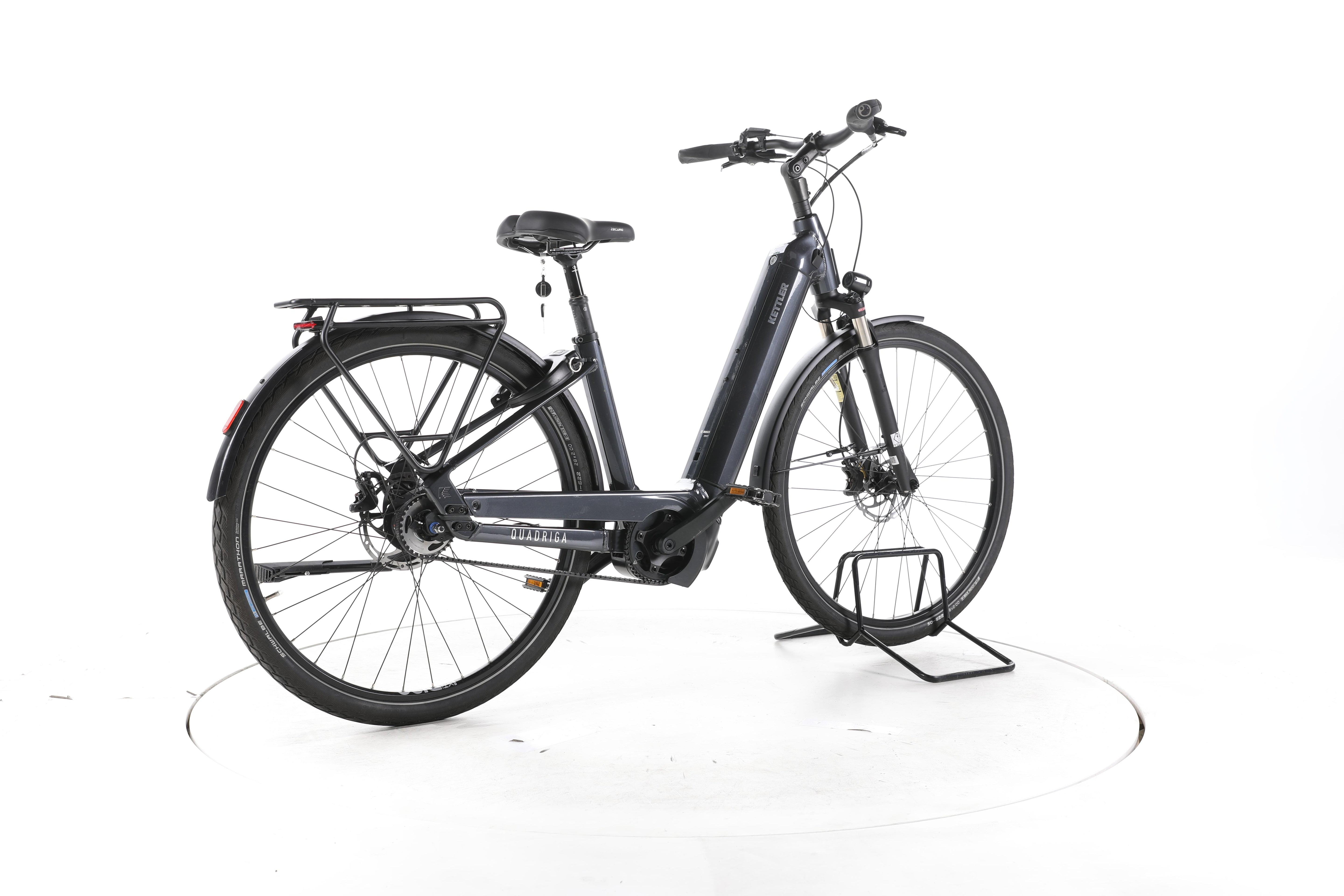 Kettler Quadriga CX5 City E-Bike Tiefeinsteiger 2024 - Image 12