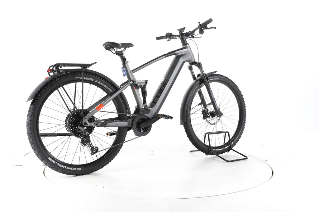 Cube Stereo Hybrid 120 Pro Allroad E-Bike Fully - Image 12
