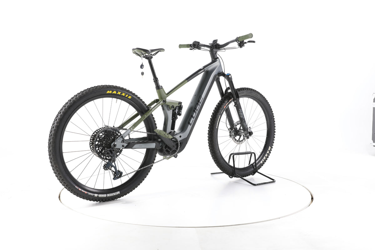 Cube Stereo Hybrid 140 HPC TM E-Bike Fully Carbon - Image 12