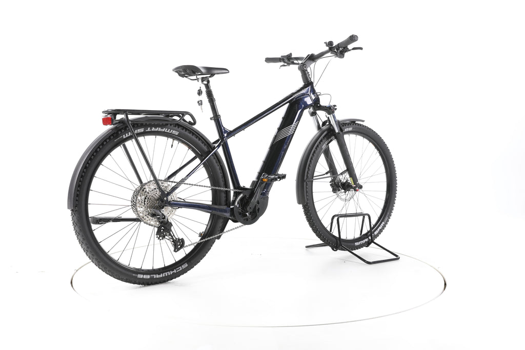 Cannondale Tesoro Neo X2 Trekking E-Bike - Image 12