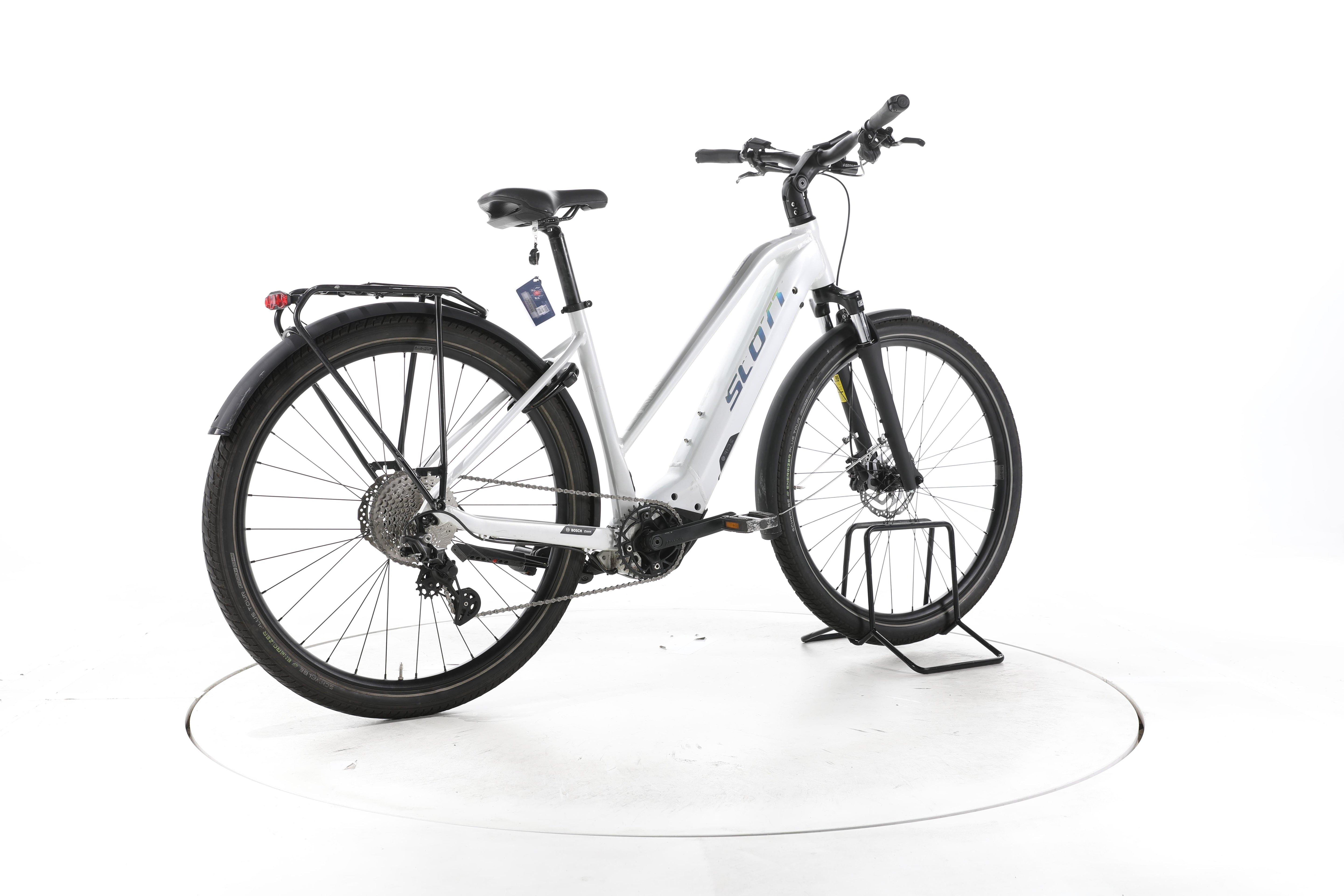 Scott Sub Sport eRide Trekking E-Bike Tiefeinsteiger - Image 12