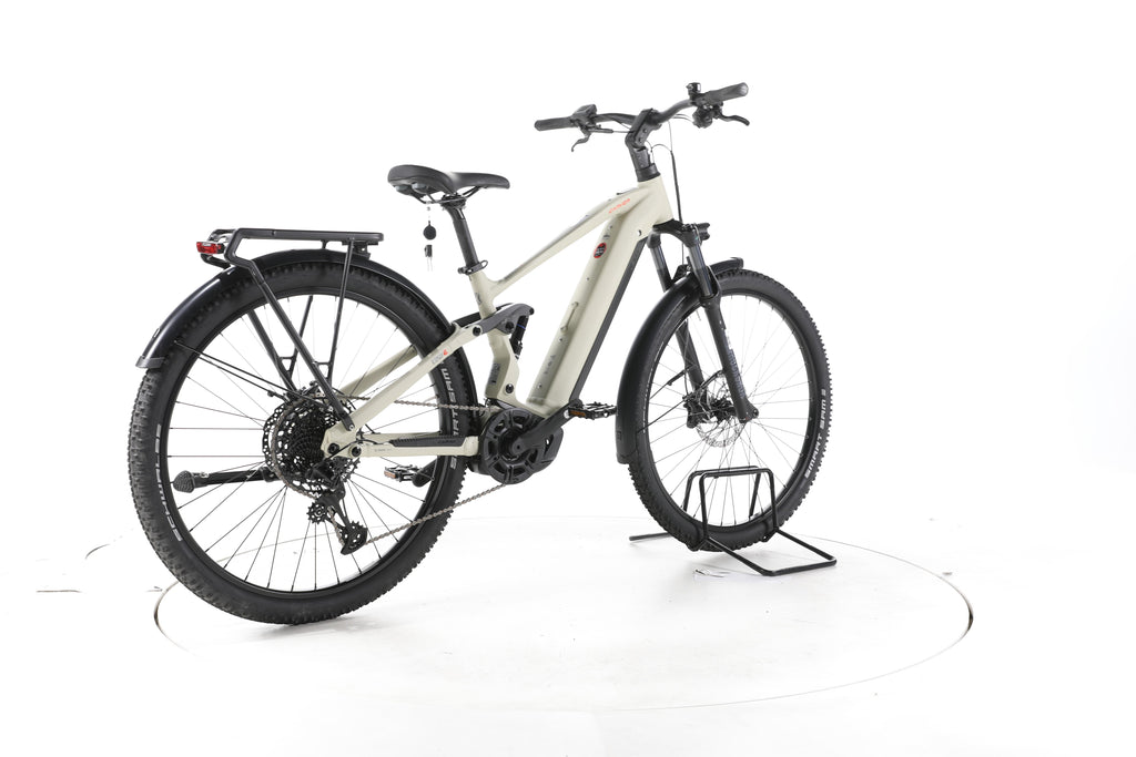 Carver SUV E.510 FS SUV E-Bike - Image 12