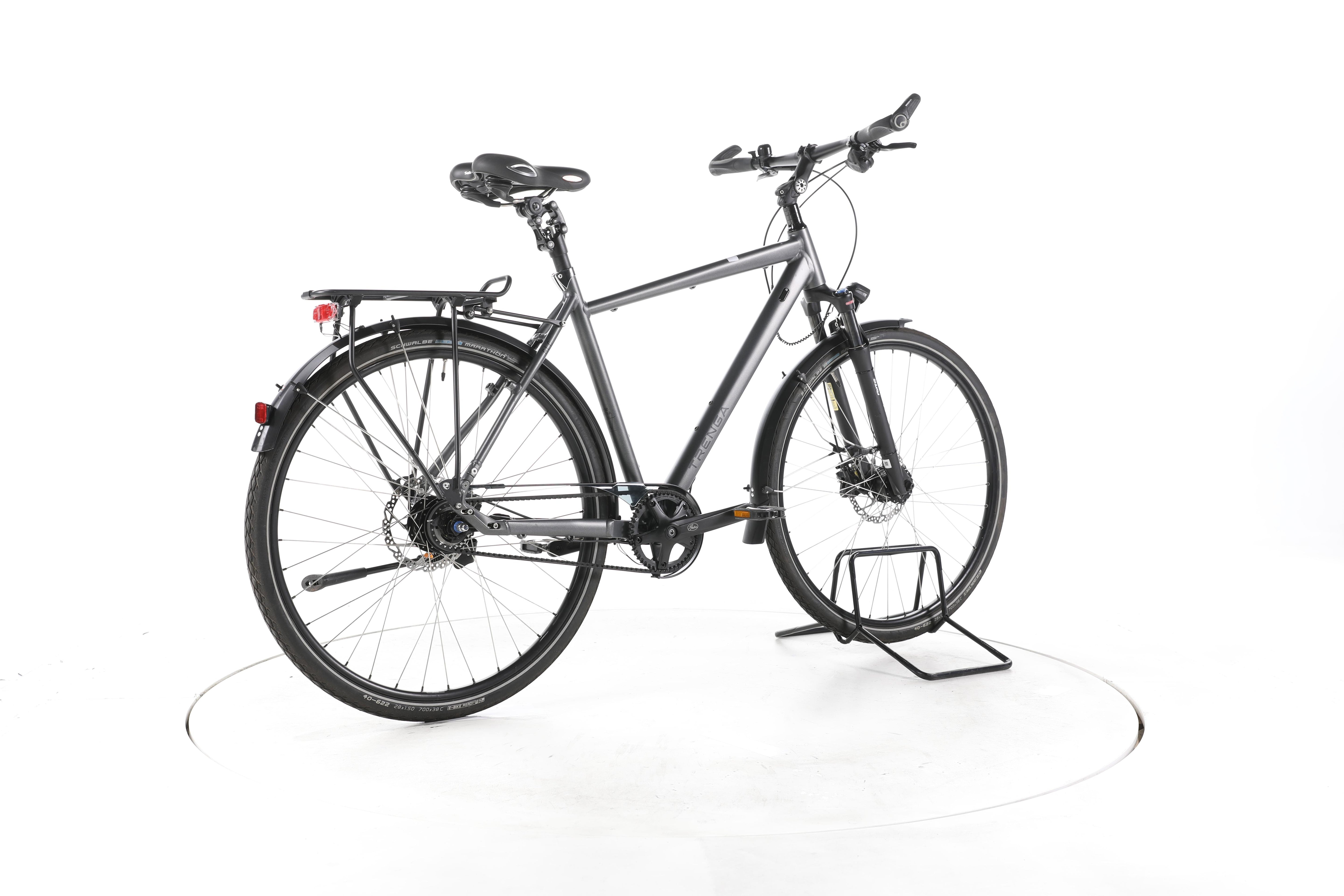 TRENGA DE GLC 9.0 Gates Fahrrad City & Trekking - Image 12