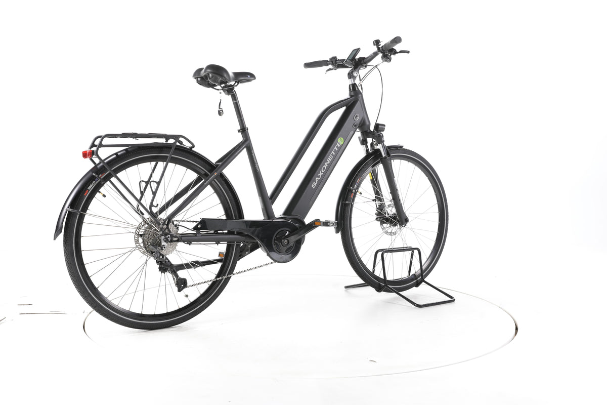 Saxonette Premium Sport Trekking E-Bike - Image 12