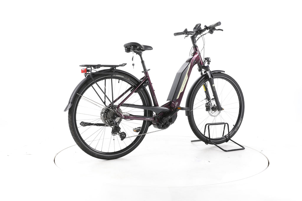 Victoria eTrekking 10.8 Trekking E-Bike Tiefeinsteiger - Image 12