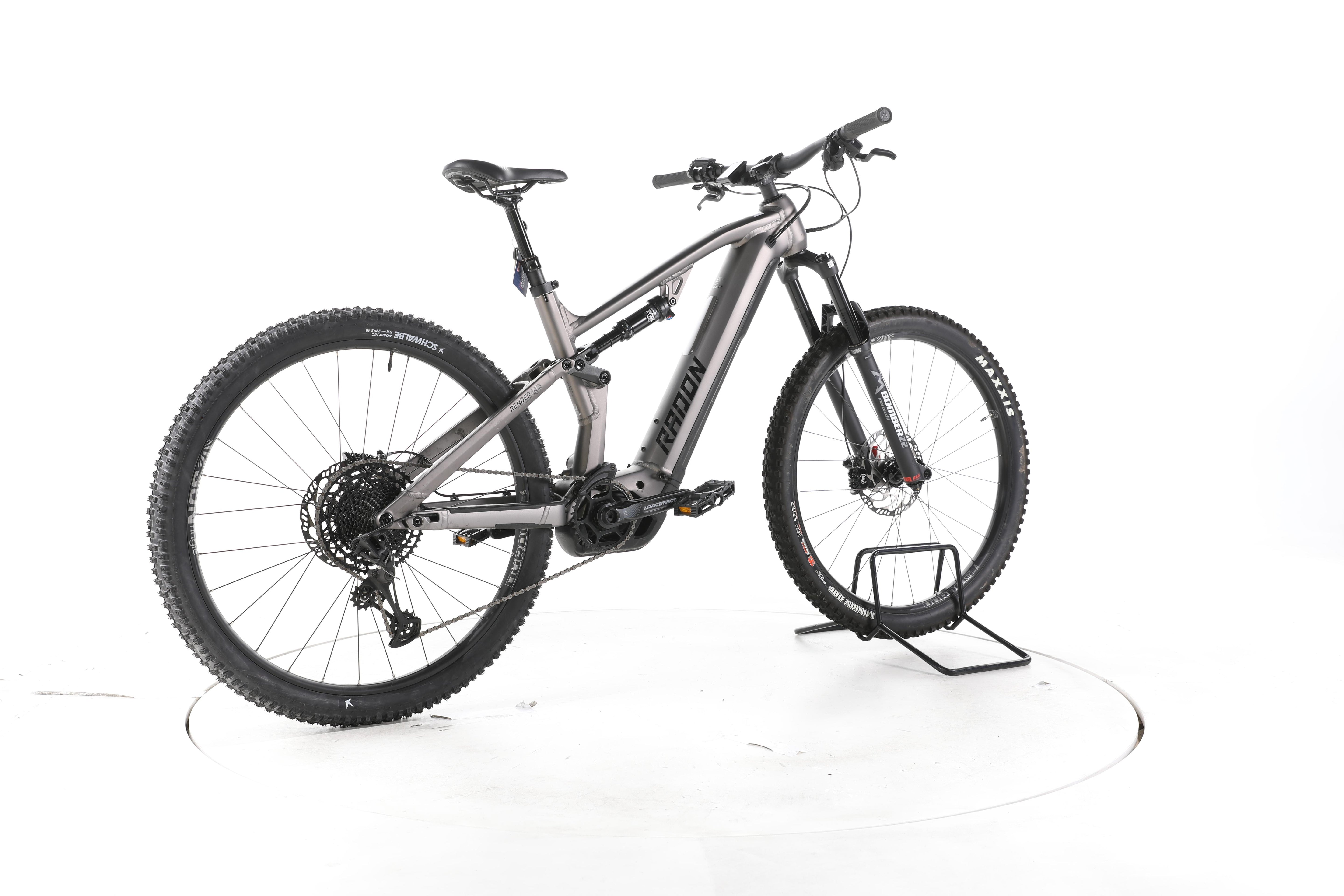 Radon Render AL 8.0 E-Bike Fully - Image 12