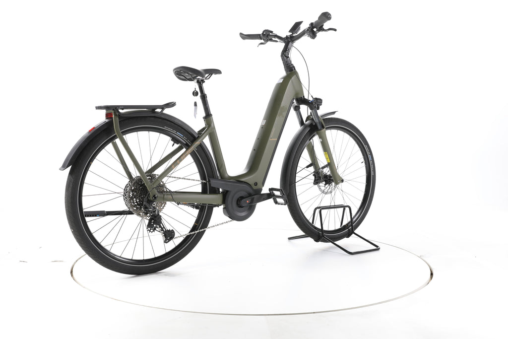 Cube Kathmandu Hybrid Pro Trekking E-Bike Tiefeinsteiger 2025 - Image 12