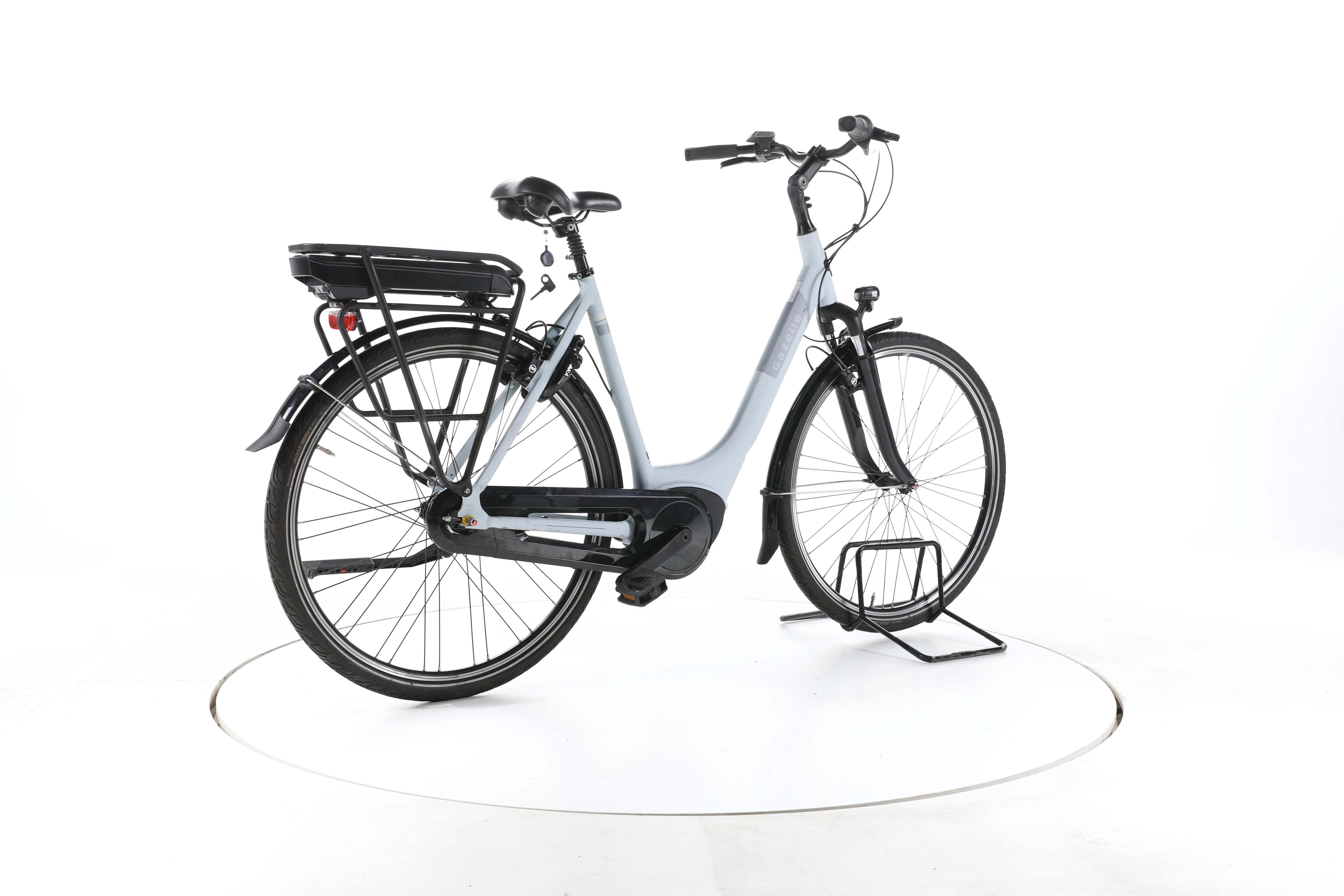 Gazelle Paris C7 HMB City E-Bike Tiefeinsteiger - Image 12