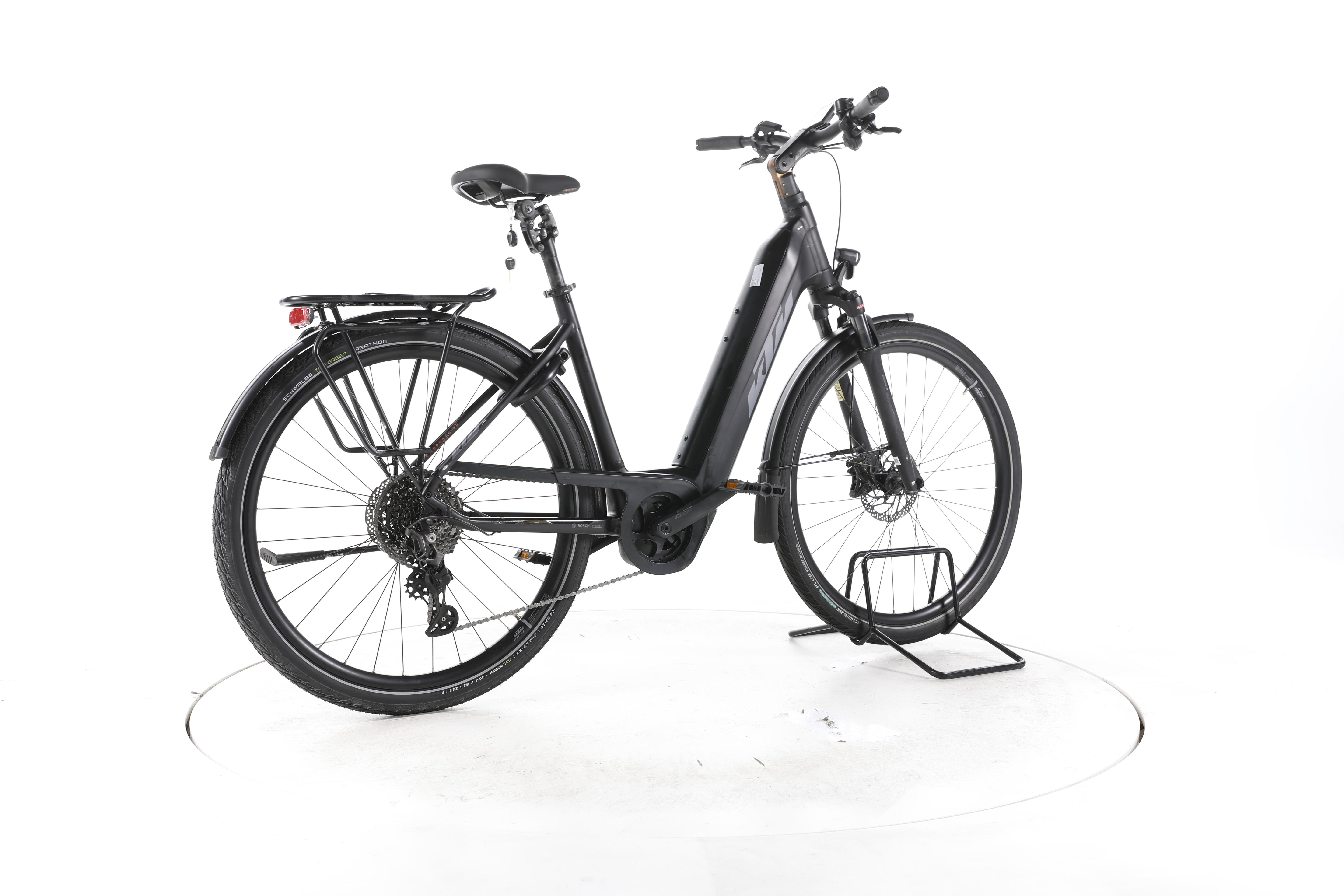 KTM Macina Style 730 Trekking E-Bike Tiefeinsteiger - Image 12