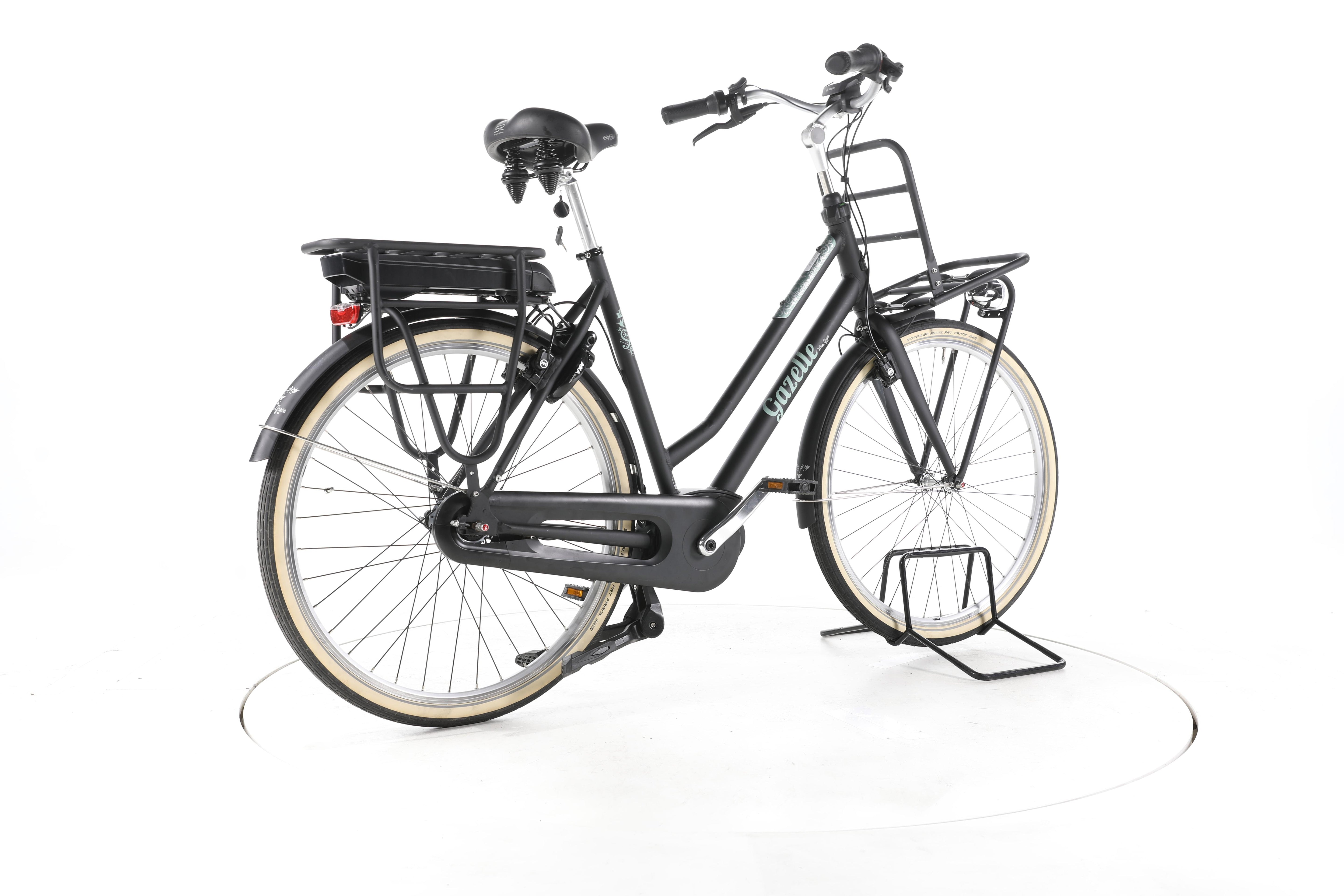 Gazelle Miss Grace C7+ HMB City E-Bike - Image 12