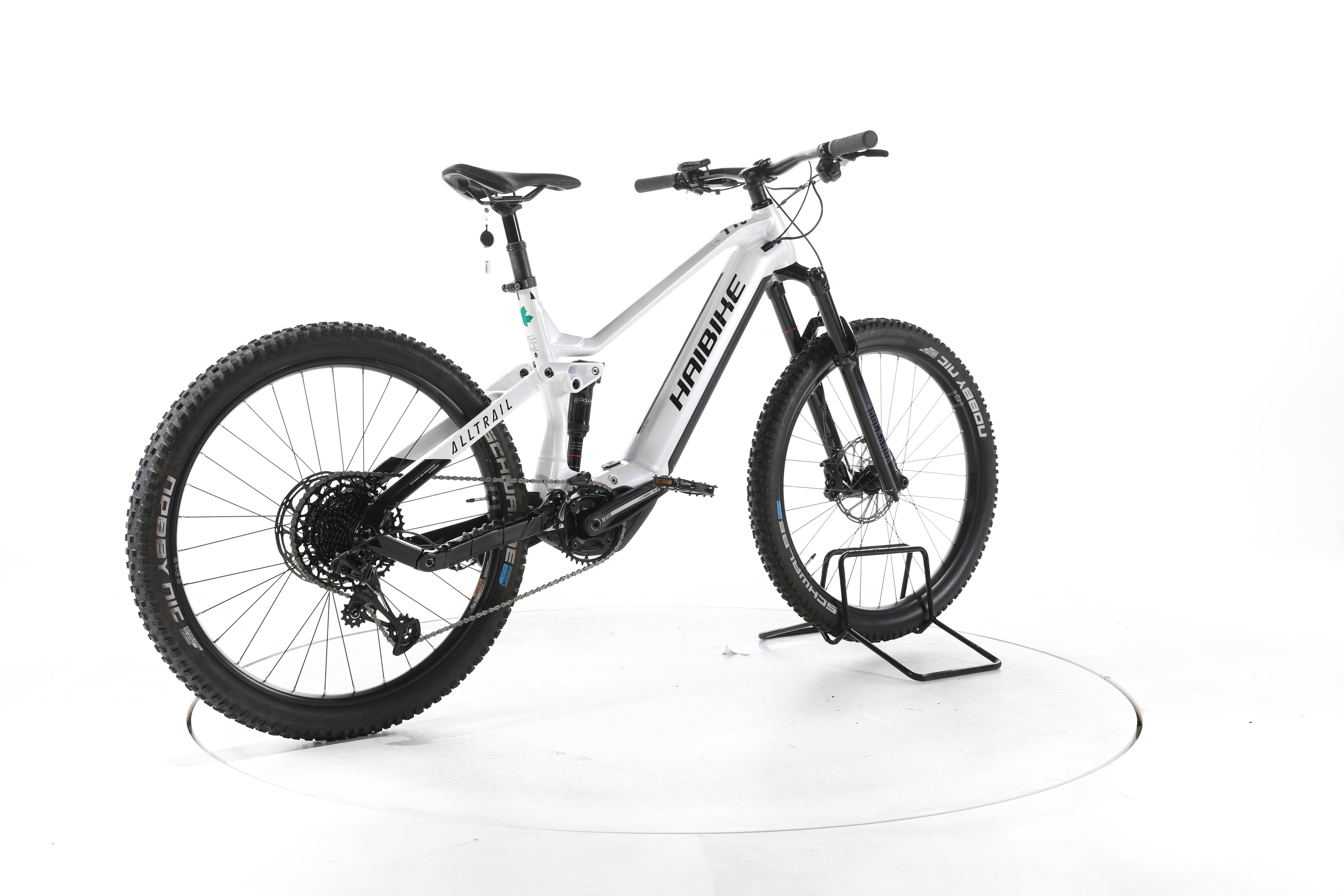 Haibike AllTrail 7 E-Bike Fully - Image 12