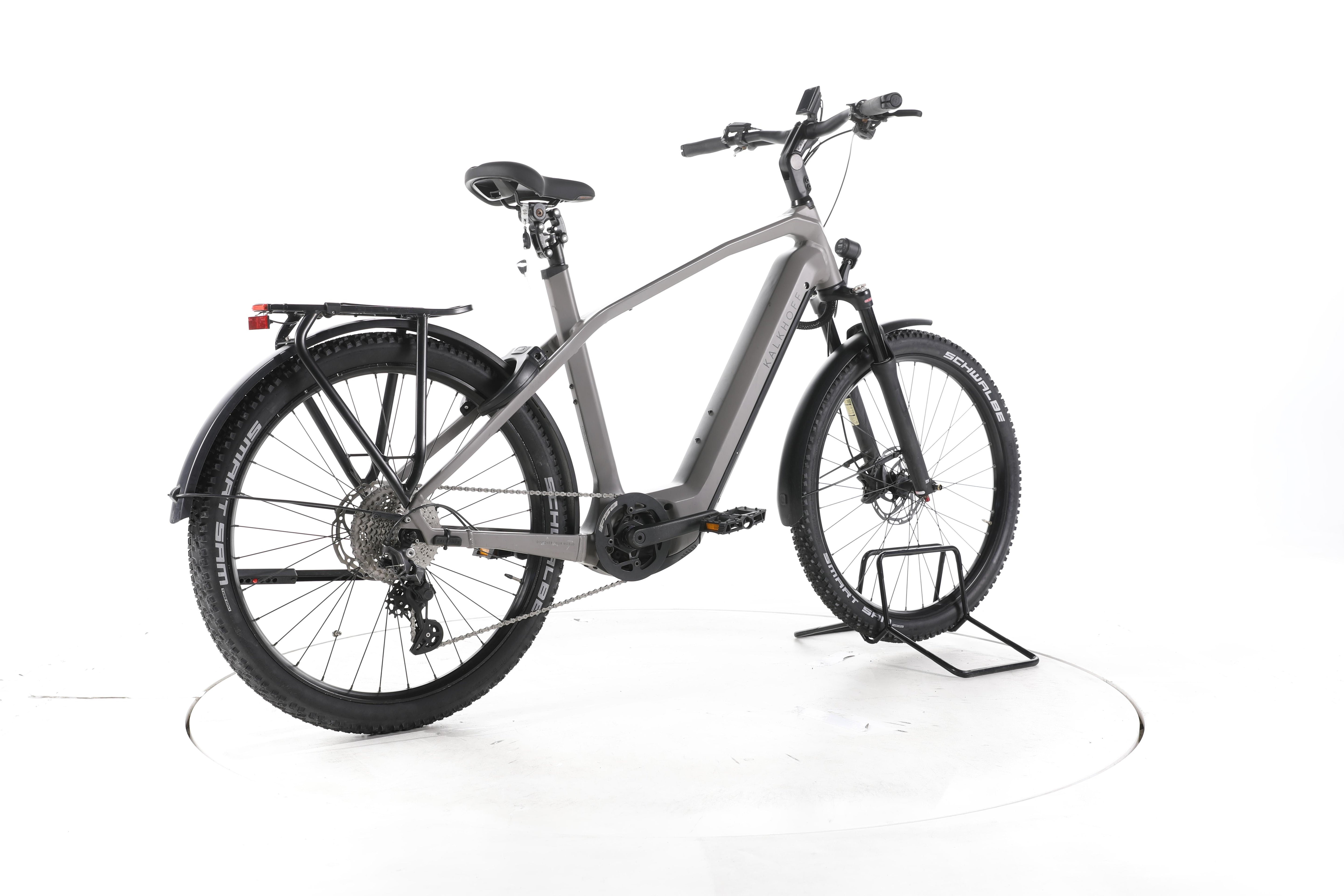 Kalkhoff Entice 7.B Move+ Trekking E-Bike - Image 12